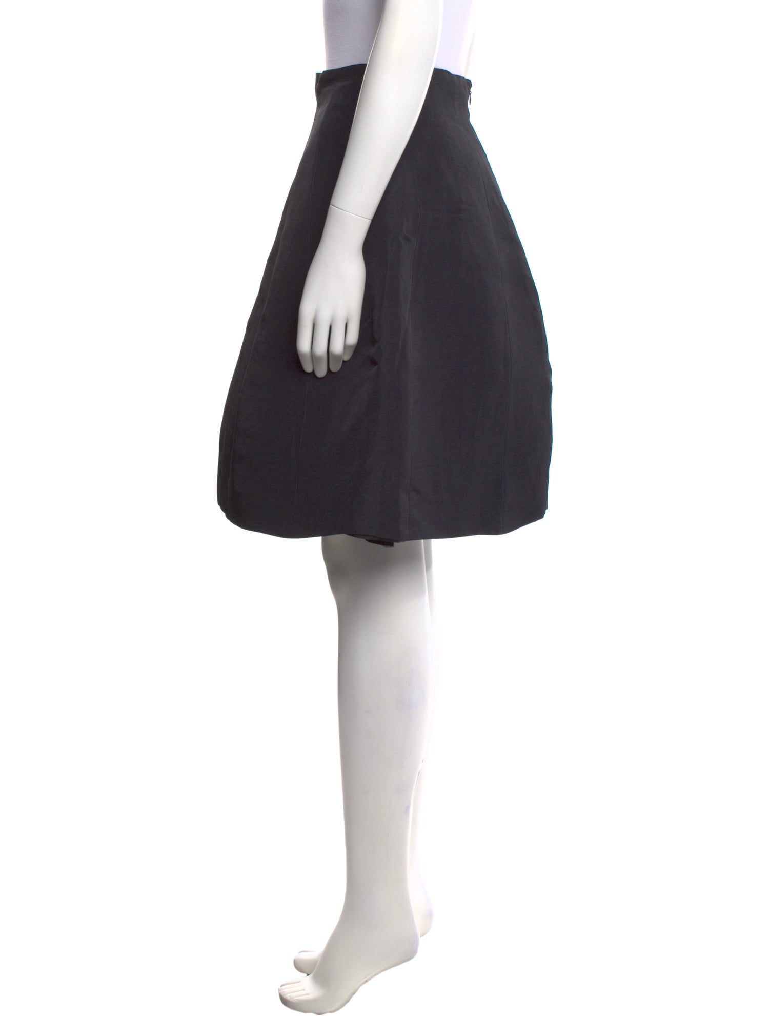 Chloé Vintage Knee-Length Skirt