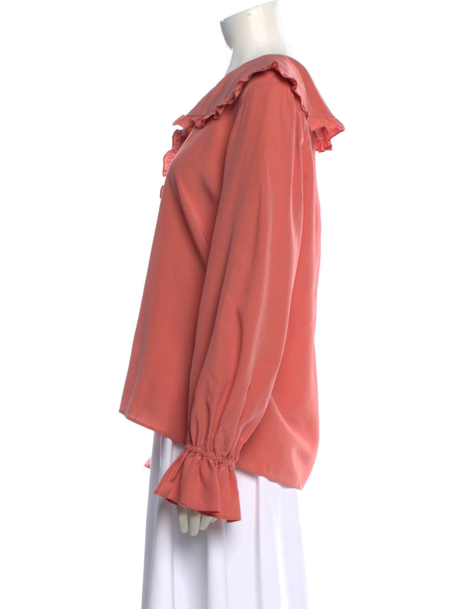 Chloé 2025 Silk Blouse w/ Tags