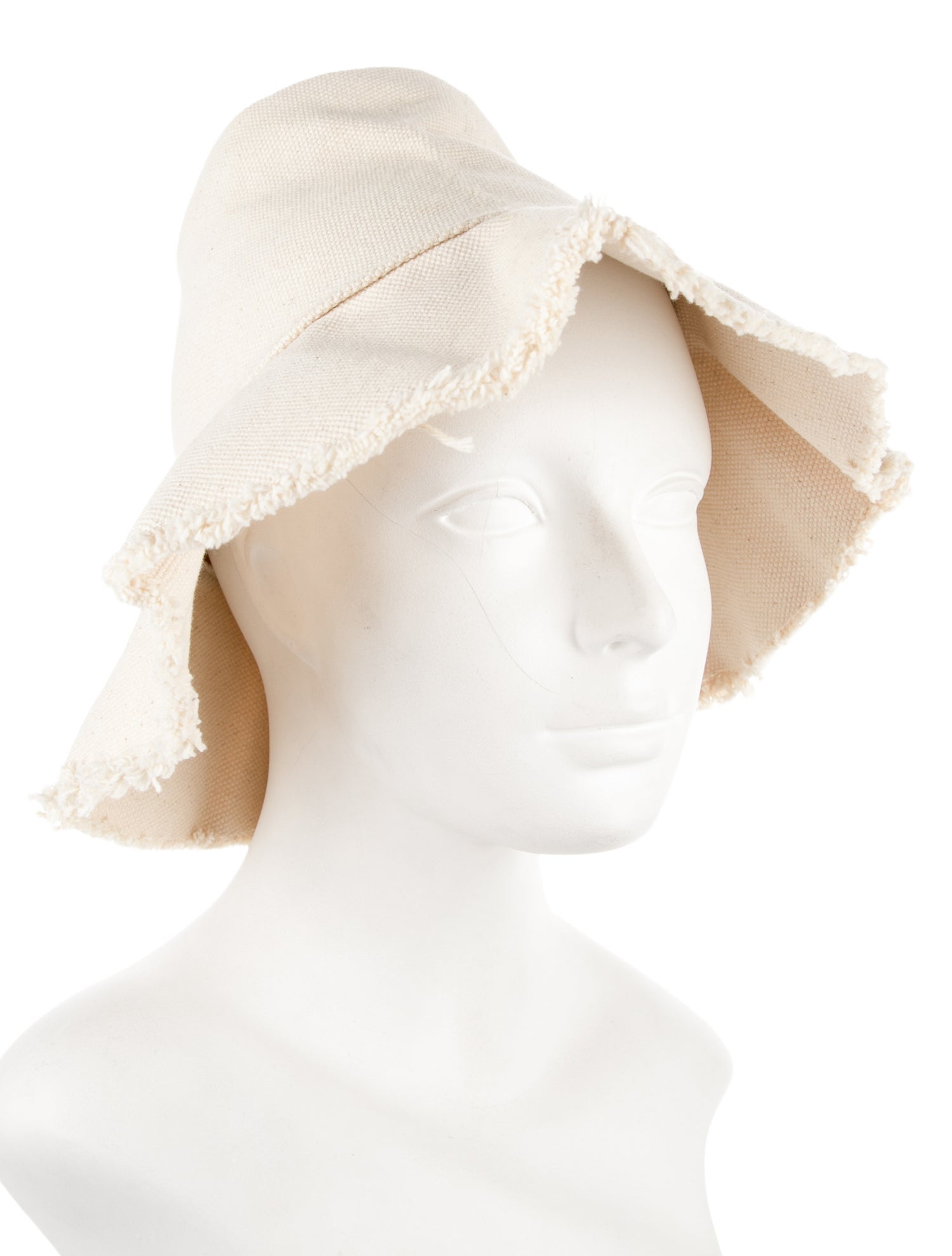 Chloé Woven Bucket Hat