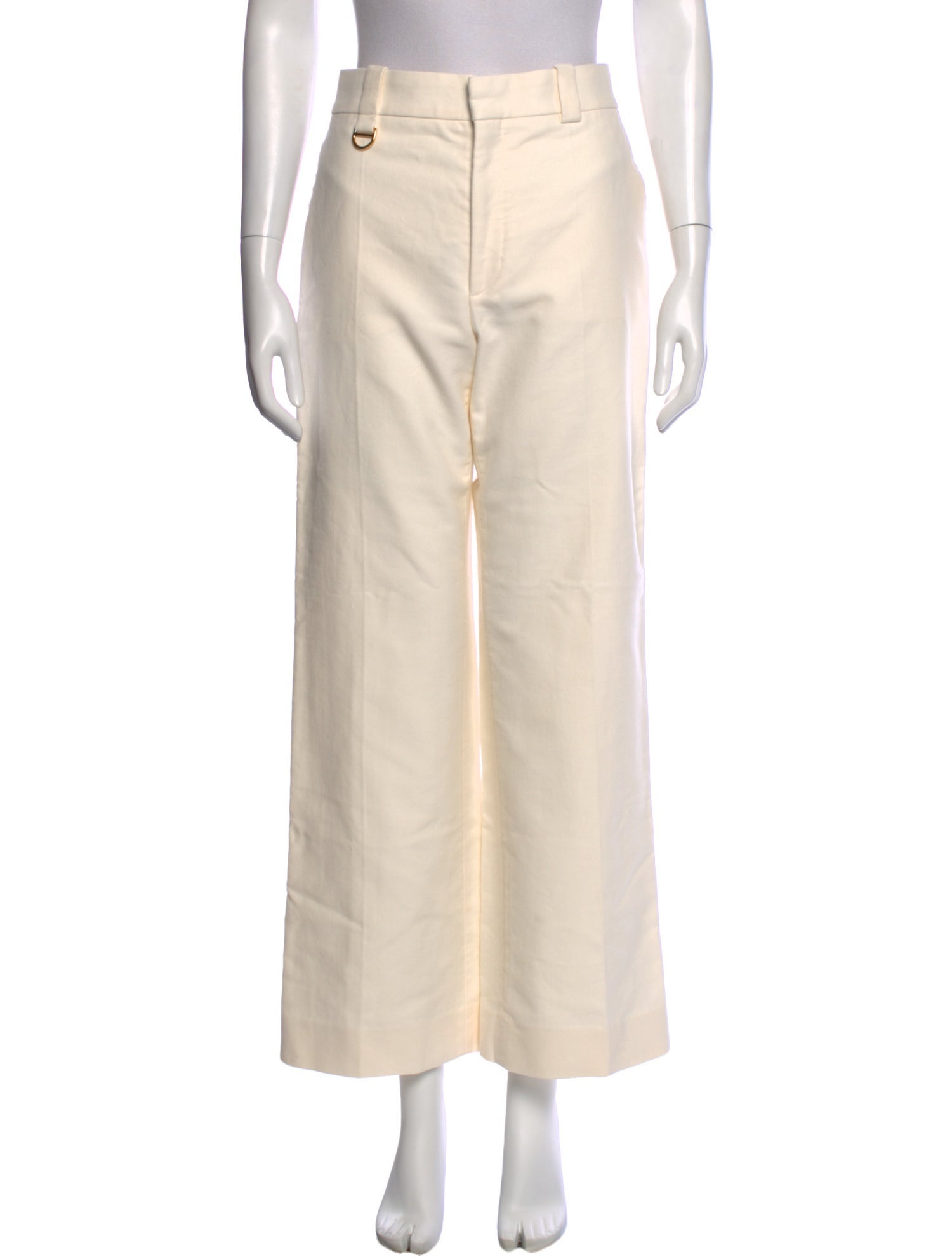 Chloé Wide Leg Pants