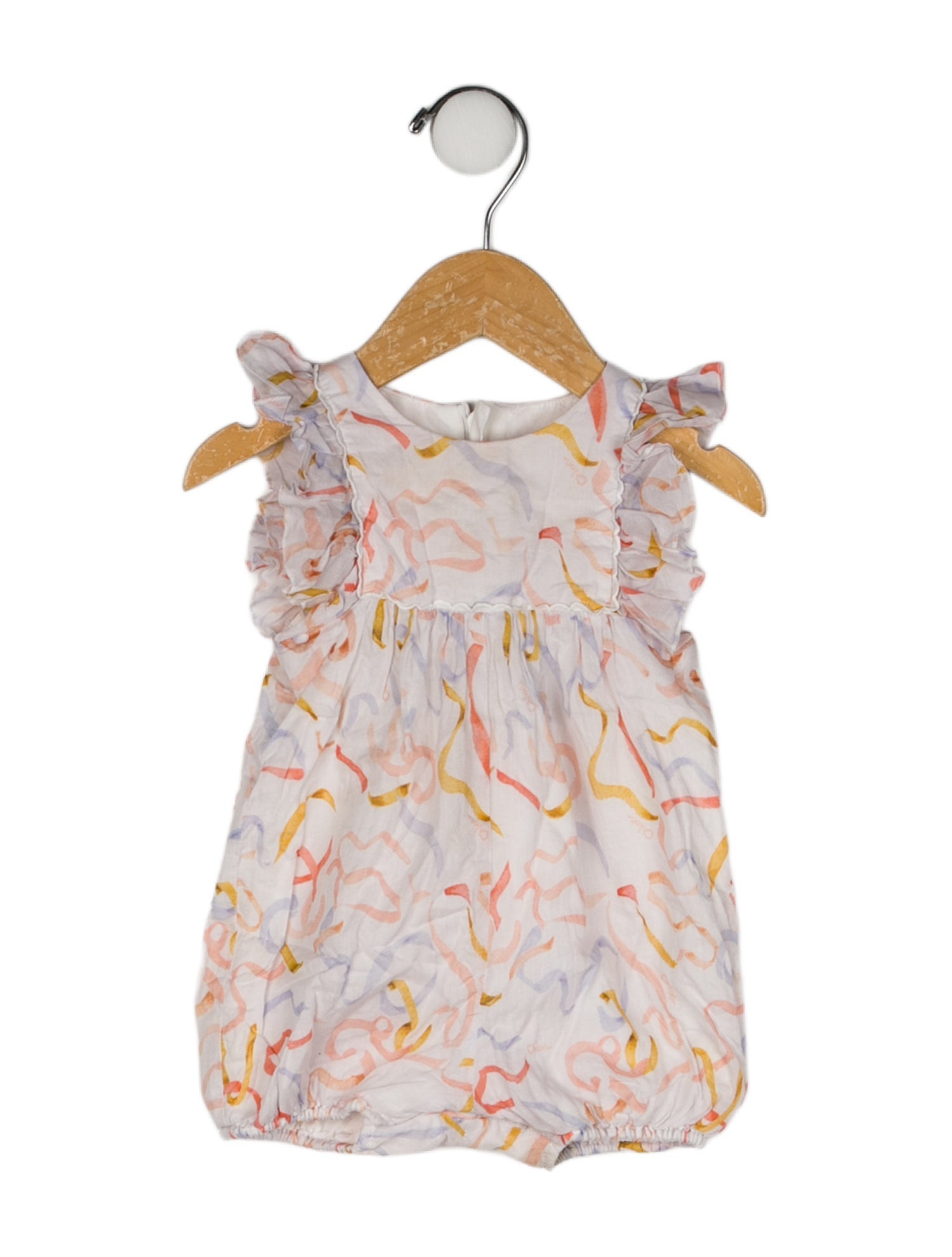 Chloé Printed One Piece