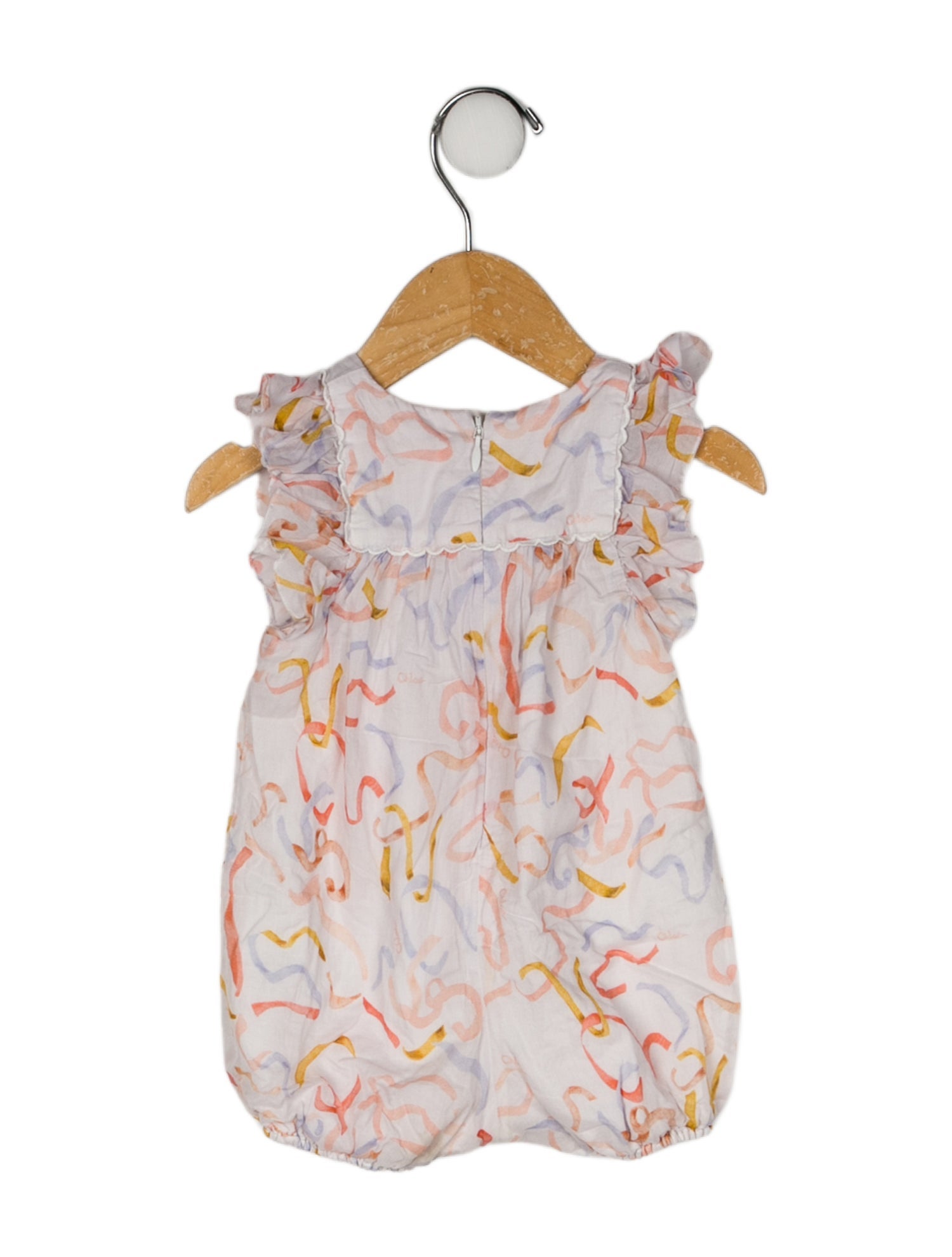 Chloé Printed One Piece