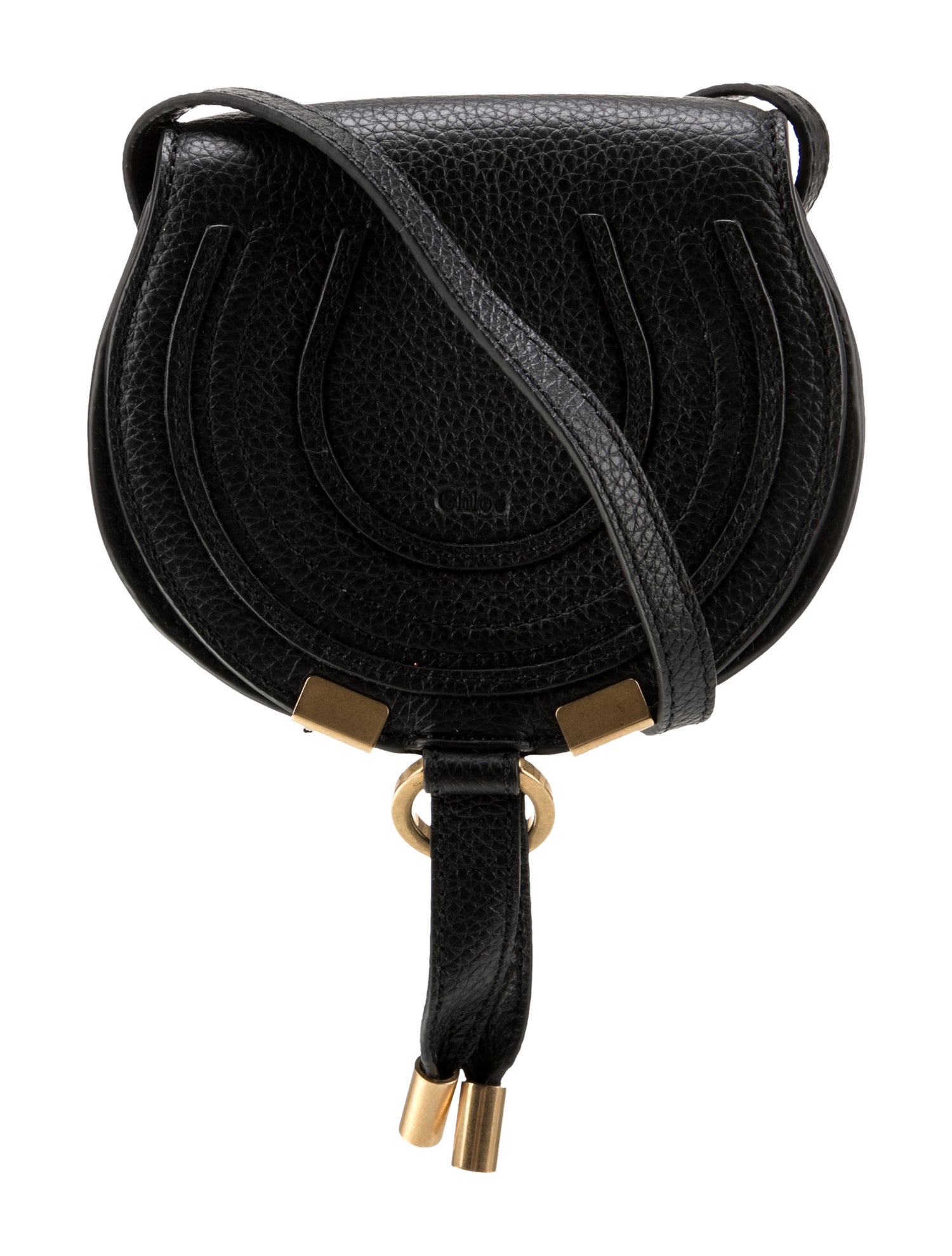 Chloé Leather Crossbody Bag