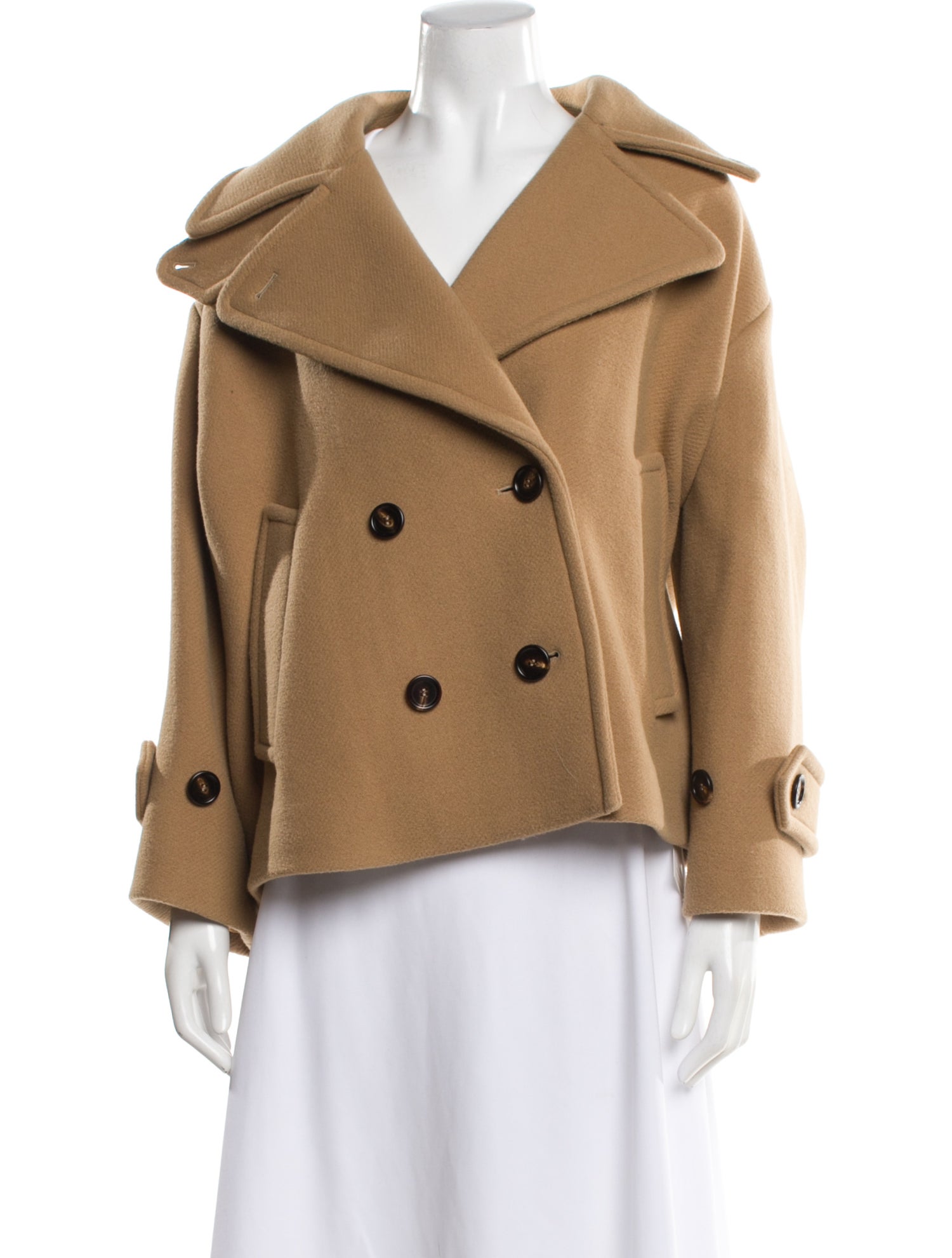 Chloé Virgin Wool Jacket