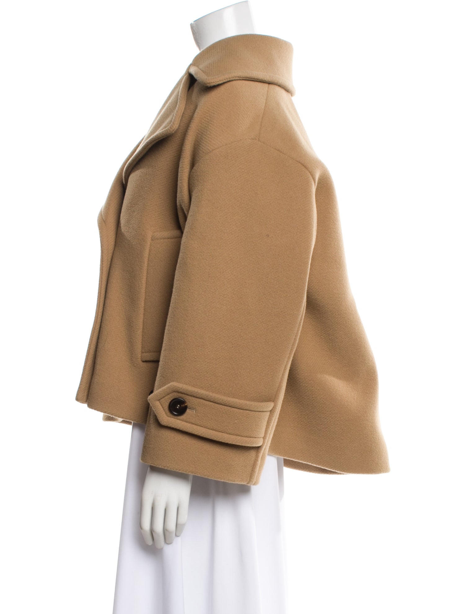 Chloé Virgin Wool Jacket