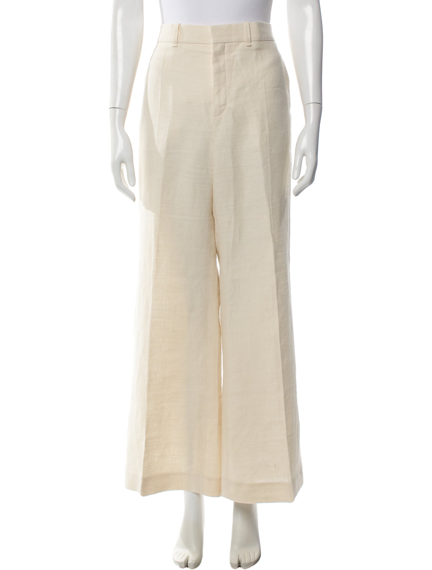 Chloé 2024 Wide Leg Pants