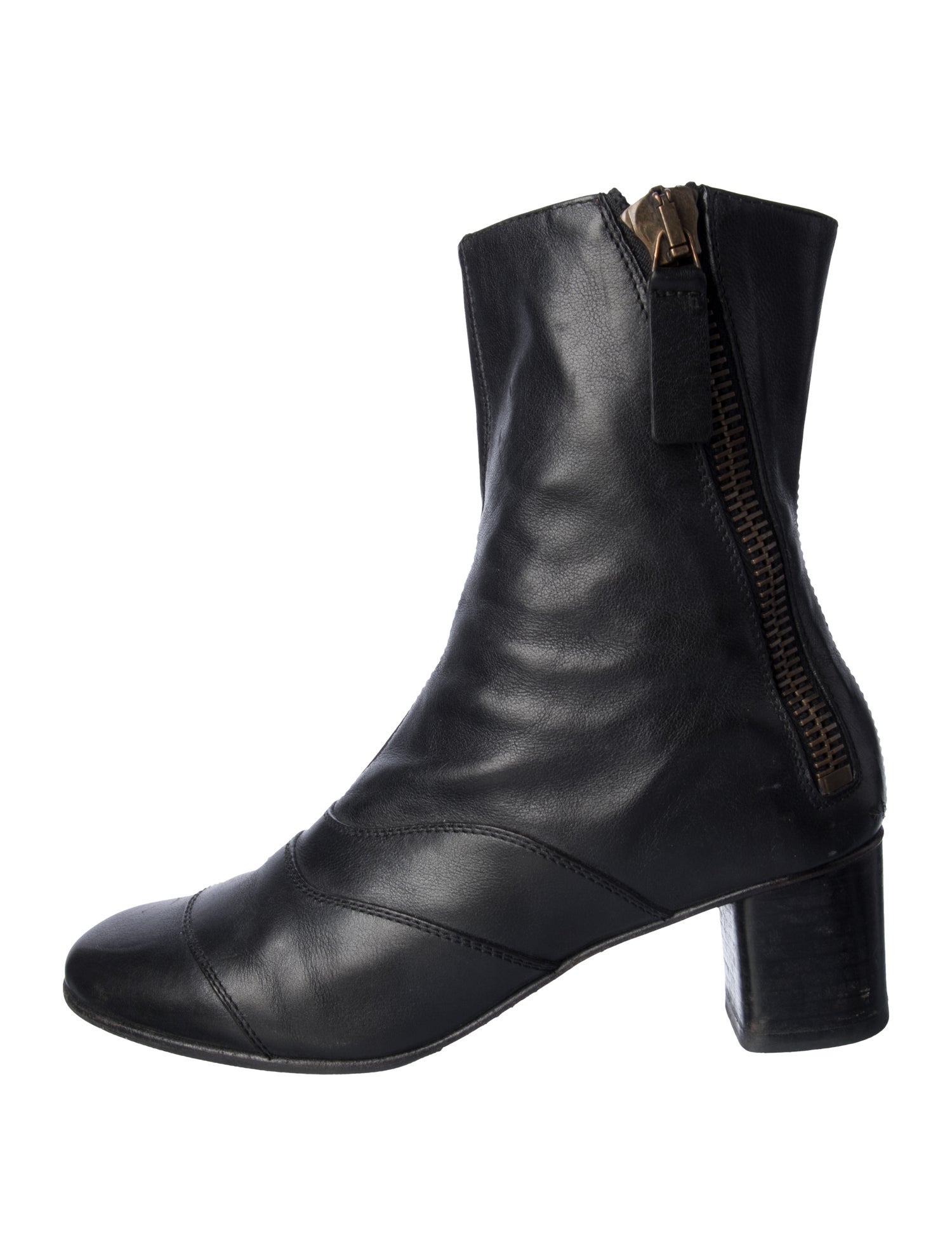 Chloé Leather Boots