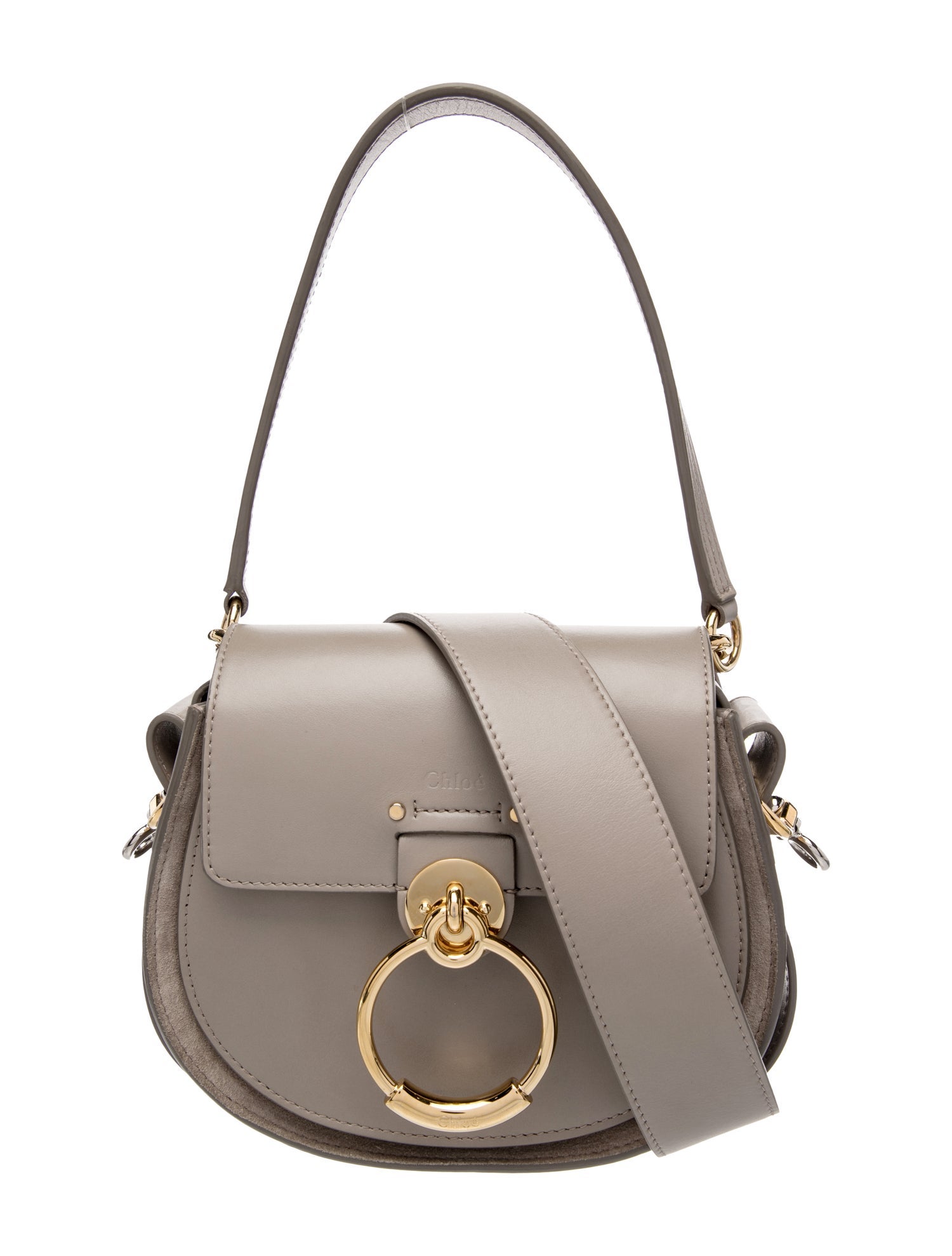 Chloé Leather Shoulder Bag
