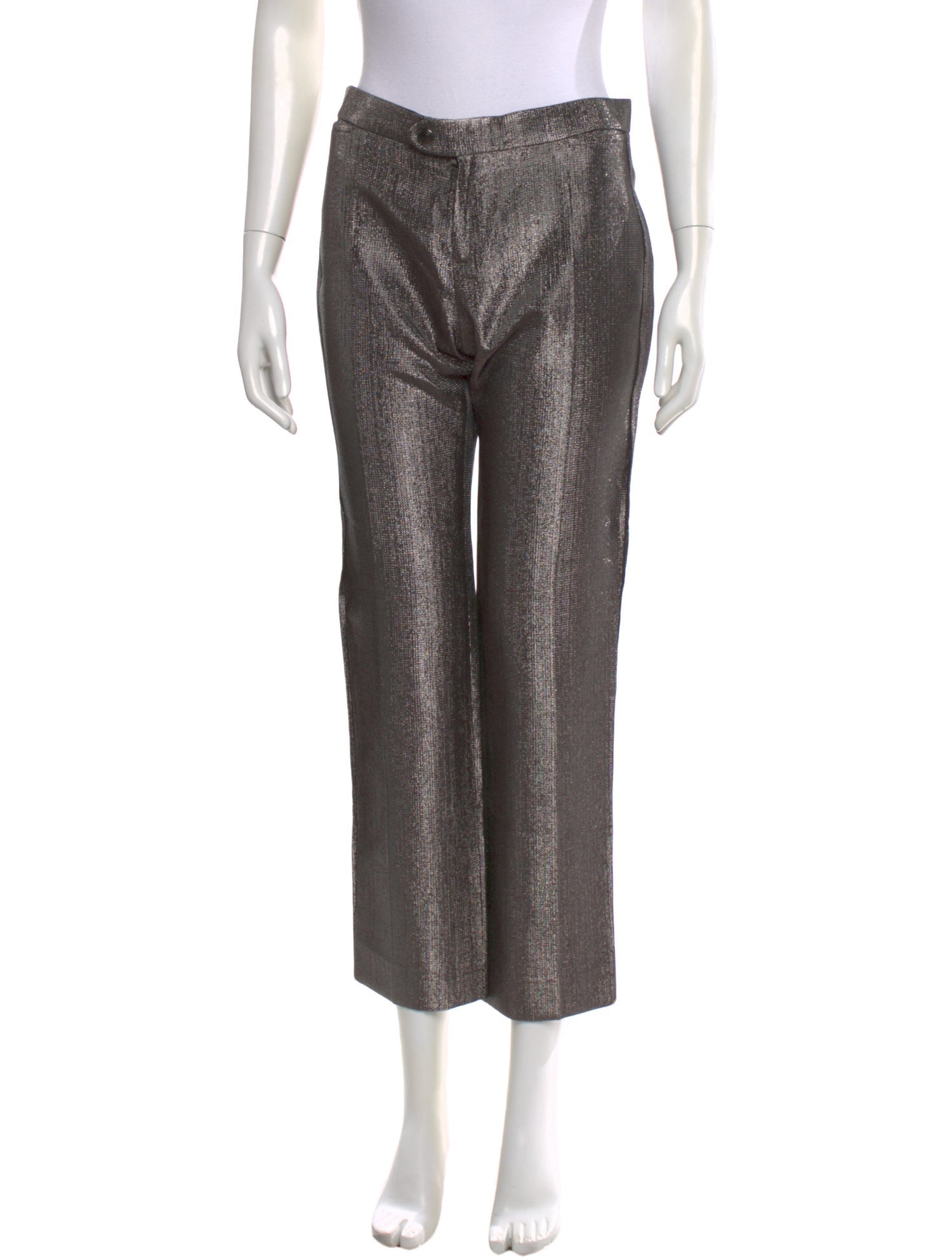 Chloé Straight Leg Pants