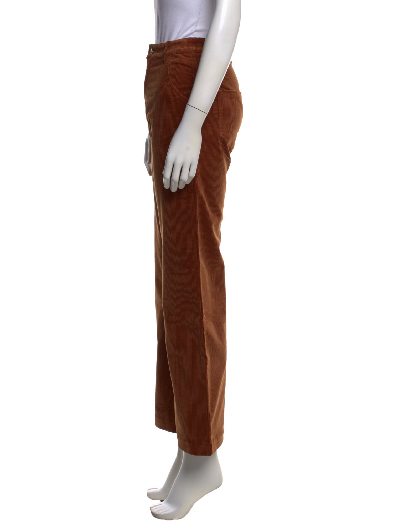 Chloé Wide Leg Pants w/ Tags