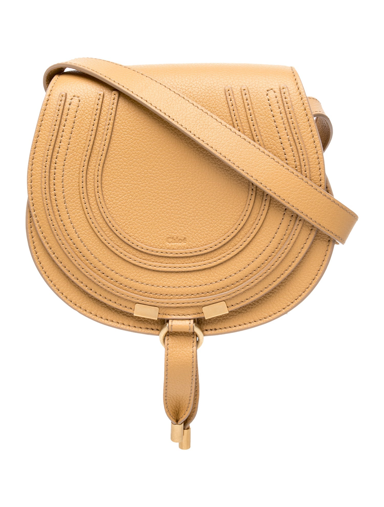 Chloé Leather Crossbody Bag