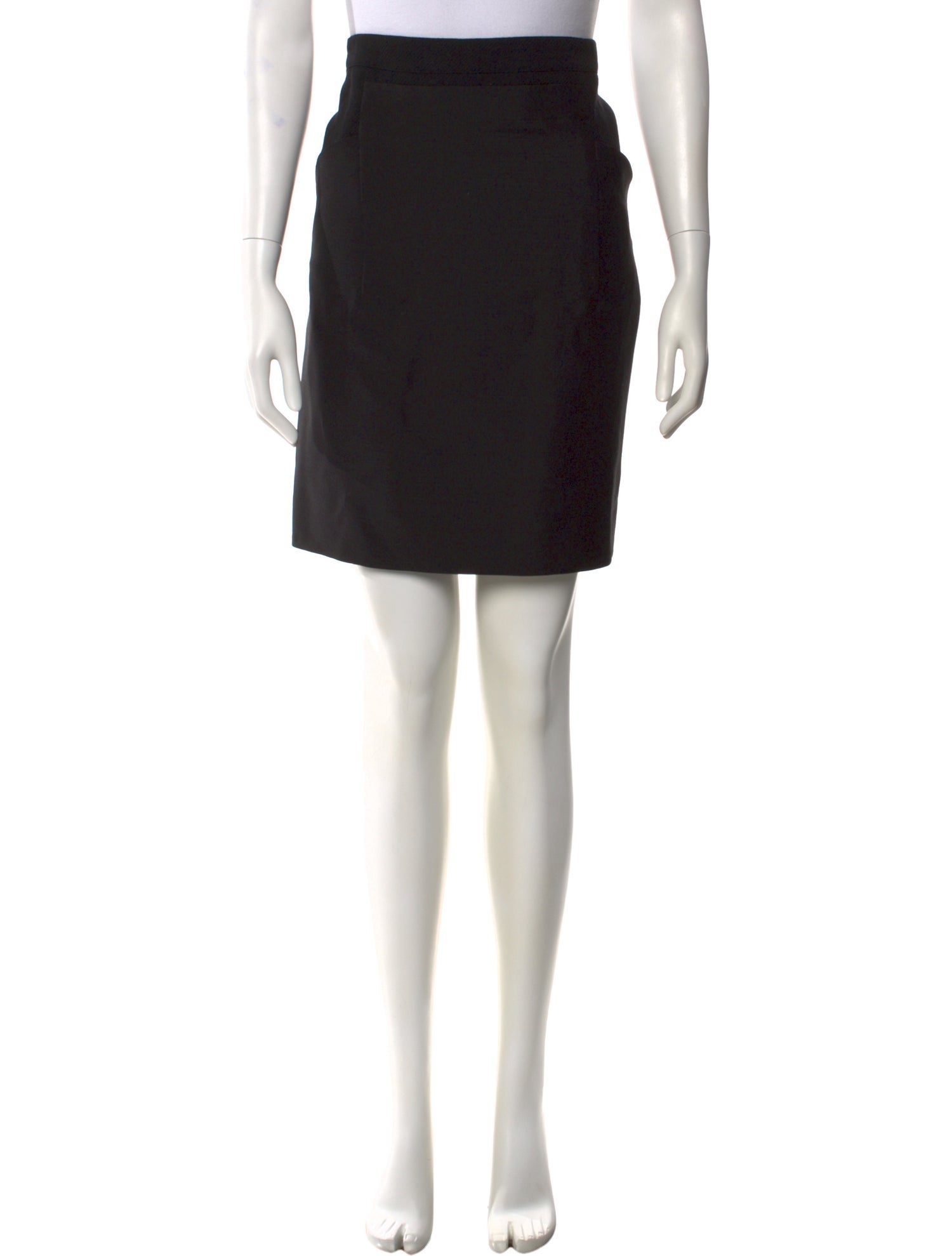 Chloé Vintage Knee-Length Skirt