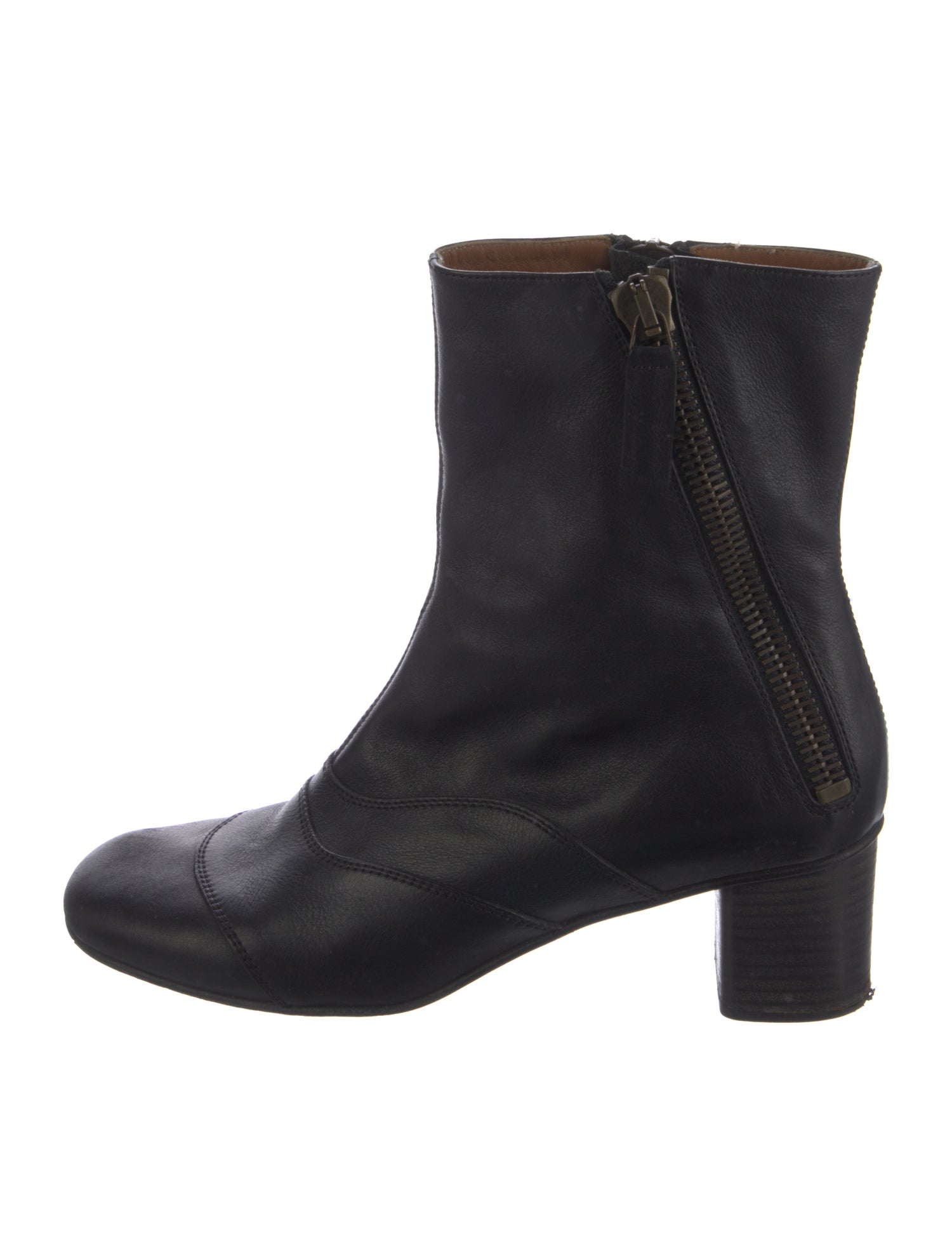 Chloé Leather Boots