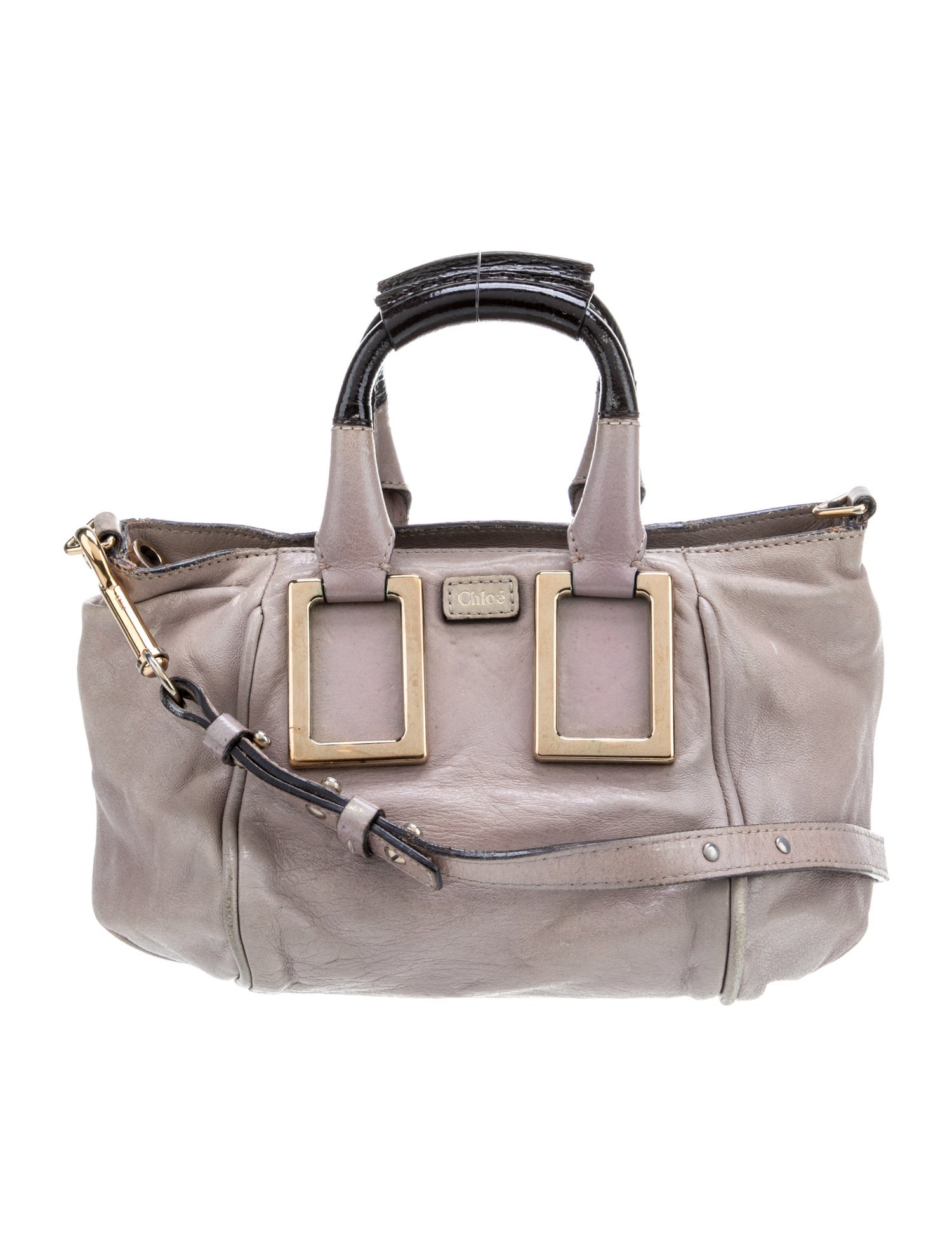 Chloé Leather Ethel
