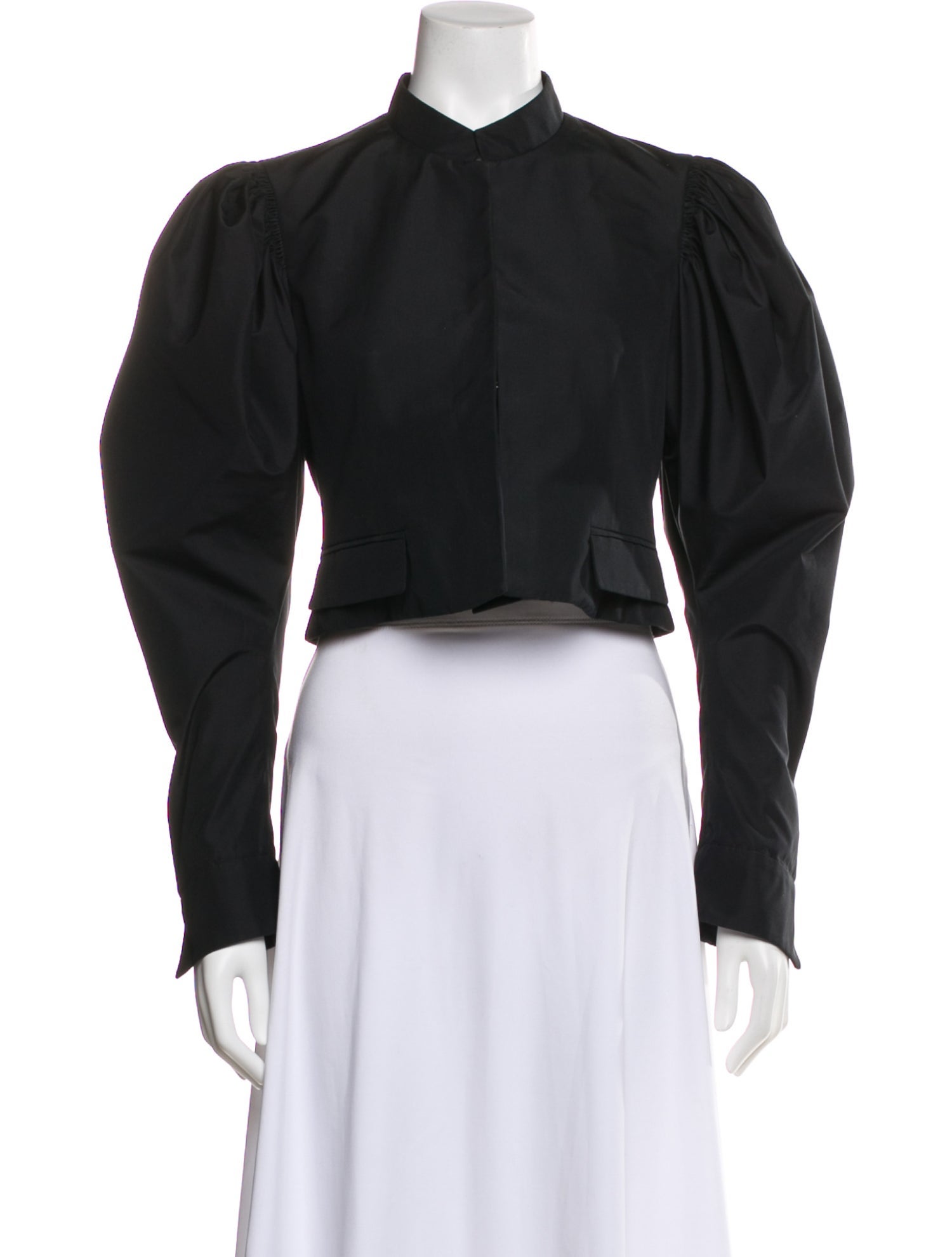 Chloé Virgin Wool Bolero