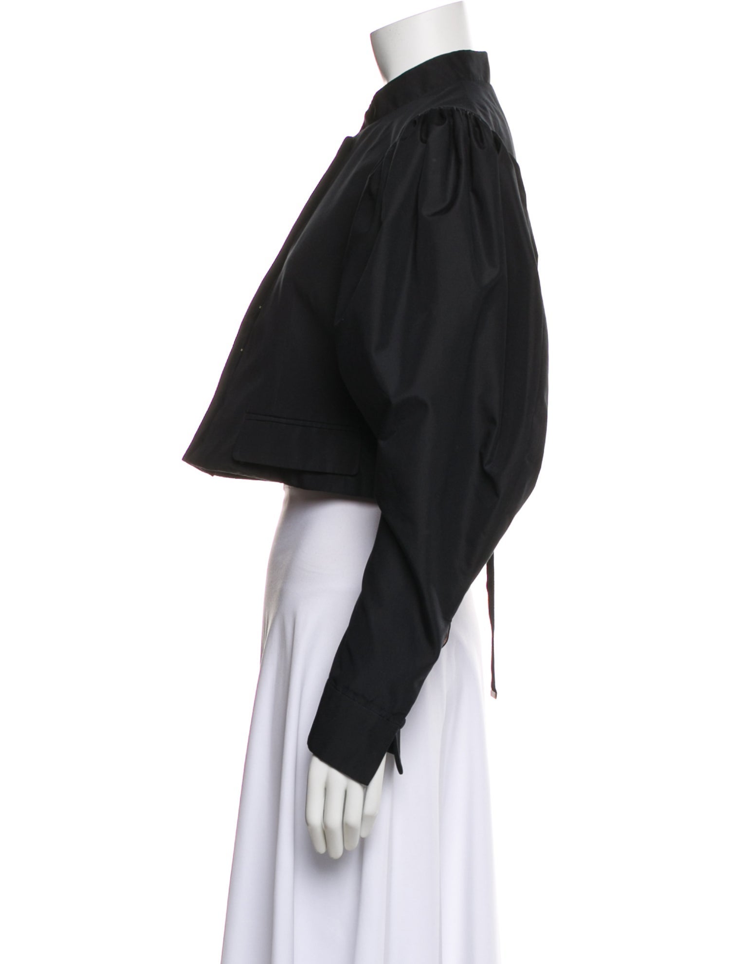 Chloé Virgin Wool Bolero