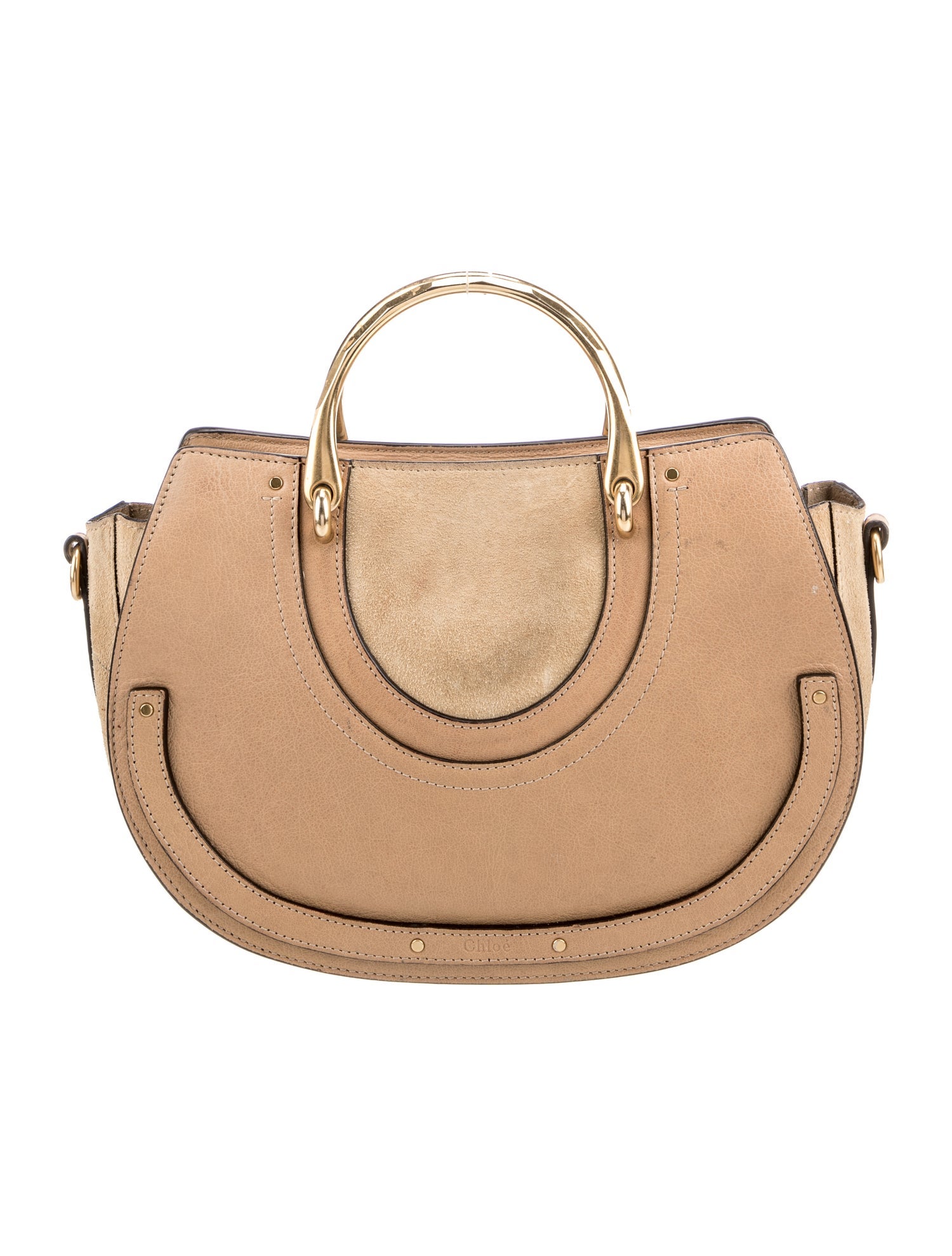 Chloé Suede Pixie