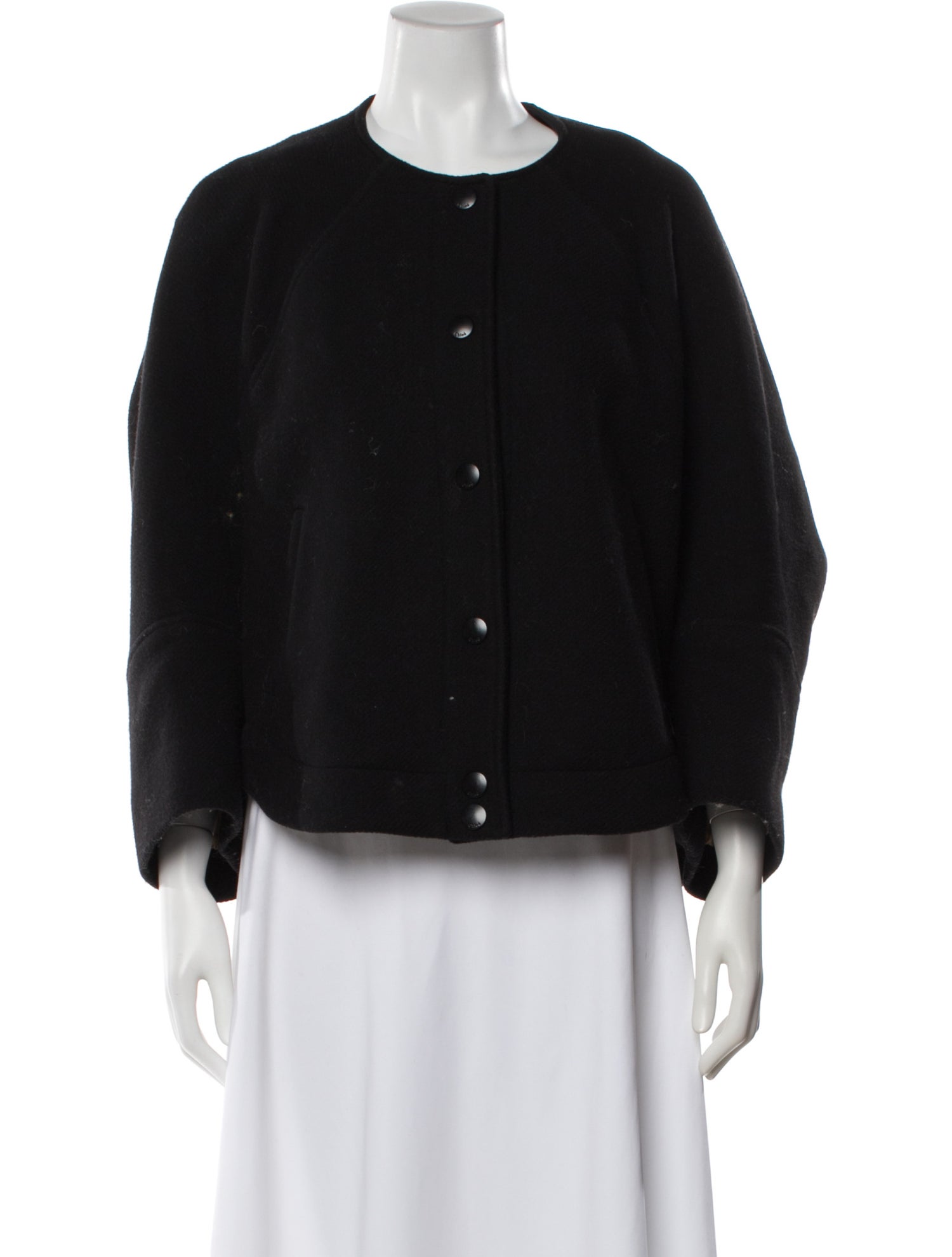 Chloé Virgin Wool Jacket