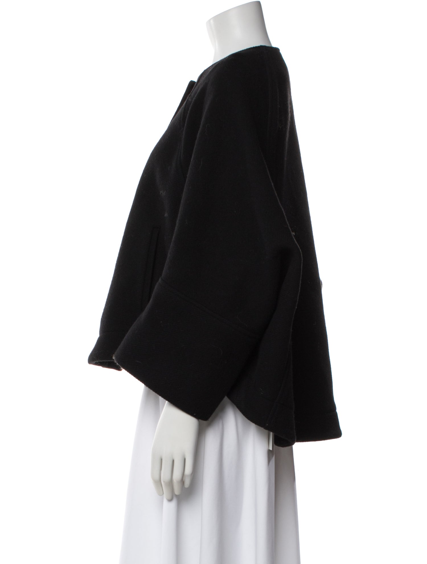 Chloé Virgin Wool Jacket