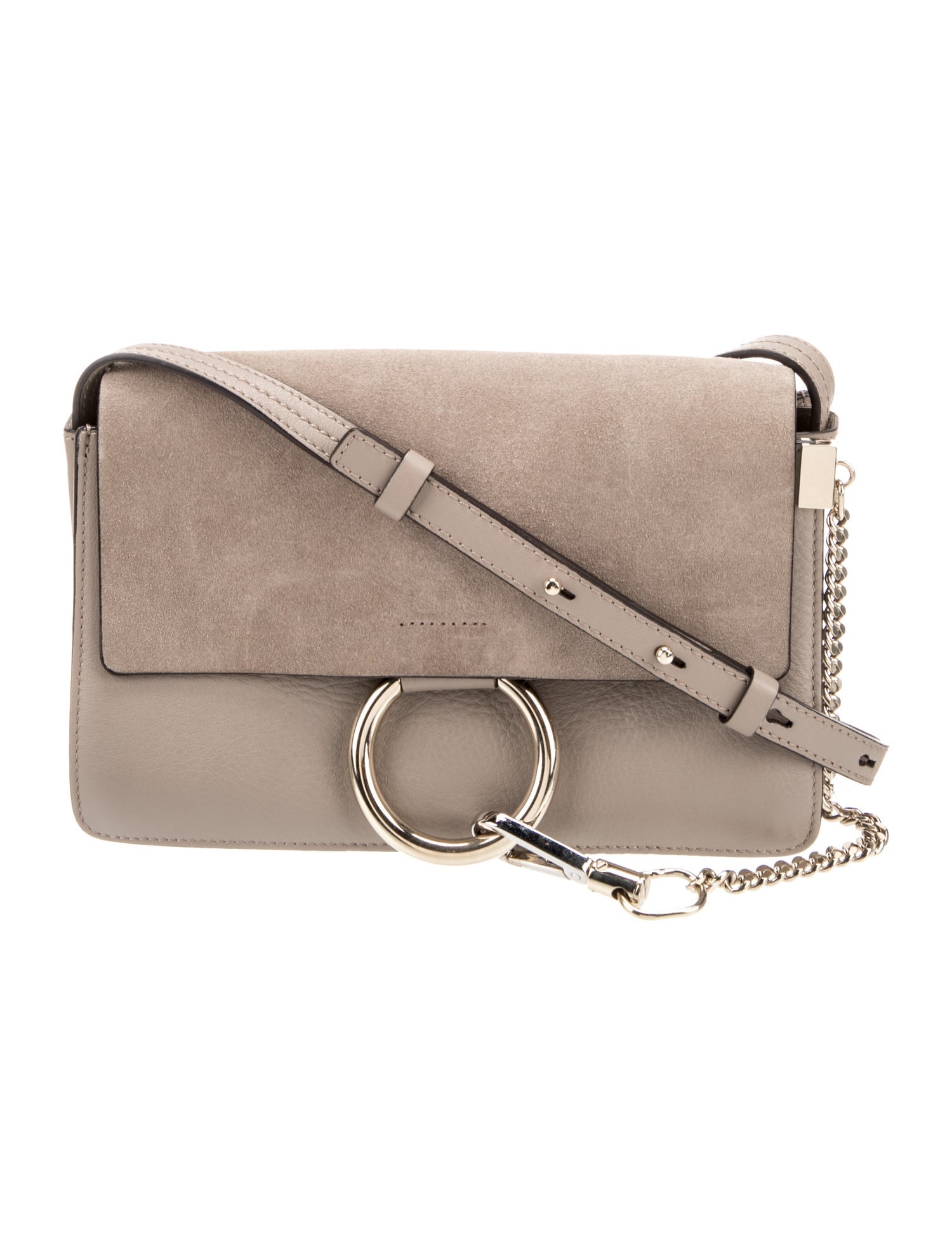 Chloé Leather Crossbody Bag