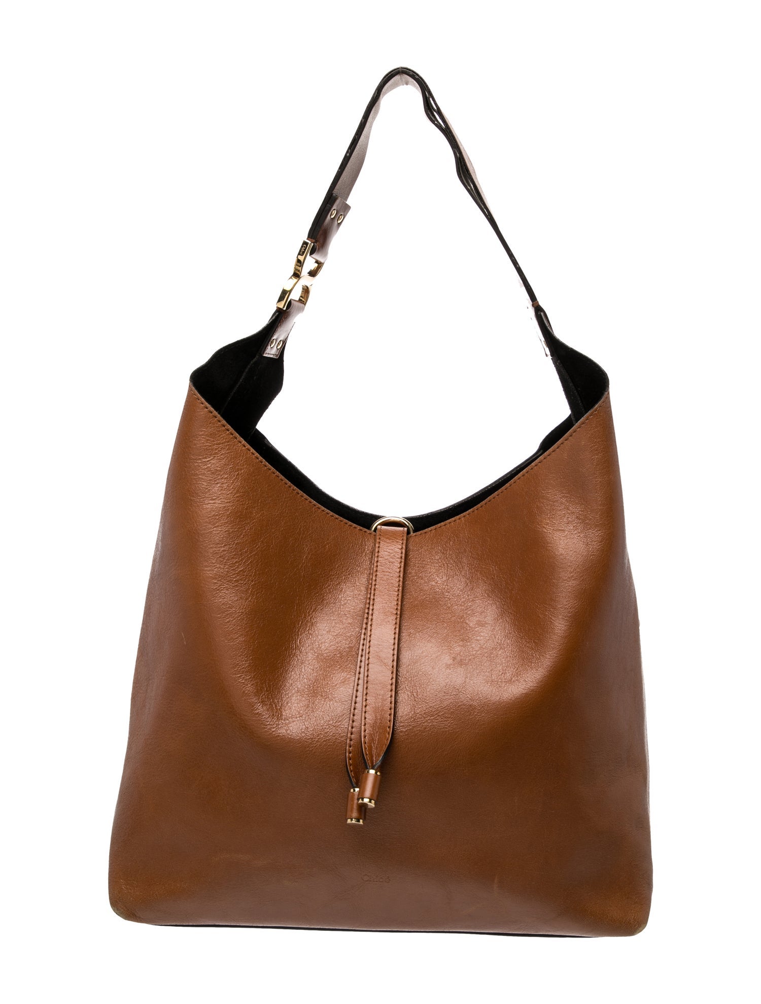 Chloé Leather Marcie Hobo