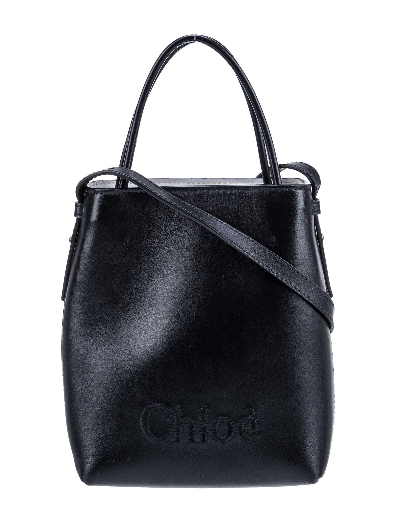 Chloé Leather Sense Micro