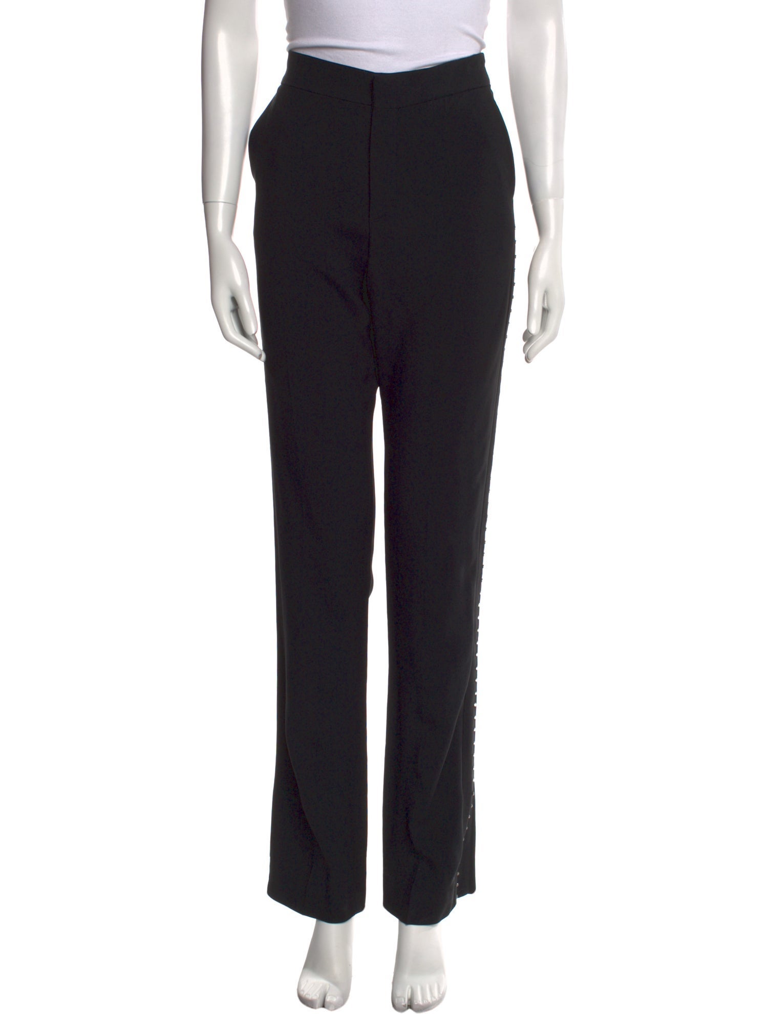 Chloé Straight Leg Pants