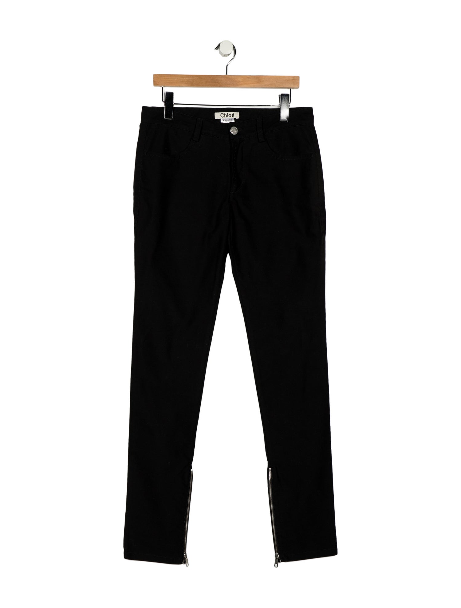 Chloé Straight Leg Pants