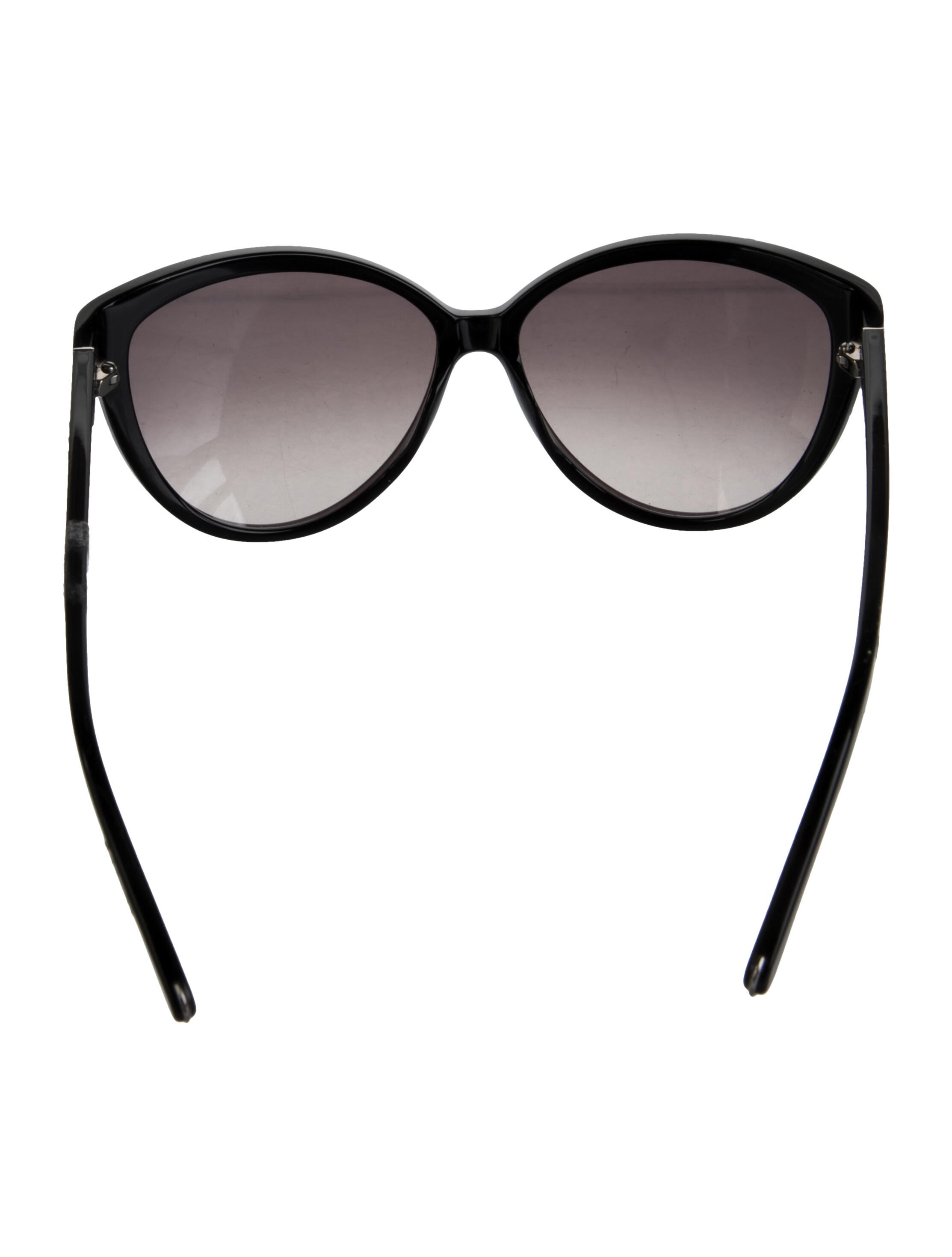 Chloé Cat-Eye Gradient Sunglasses
