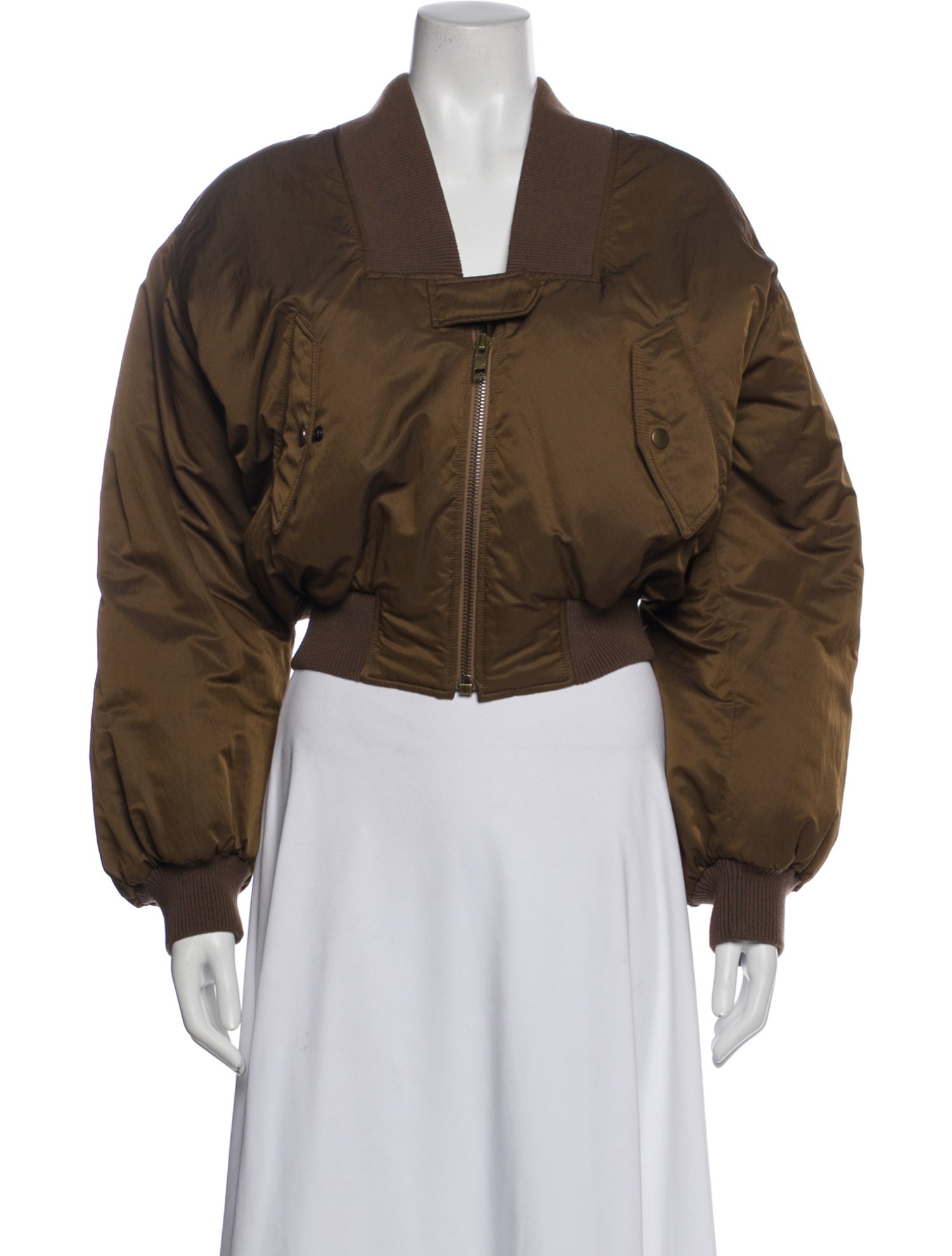 Chloé Bomber Jacket