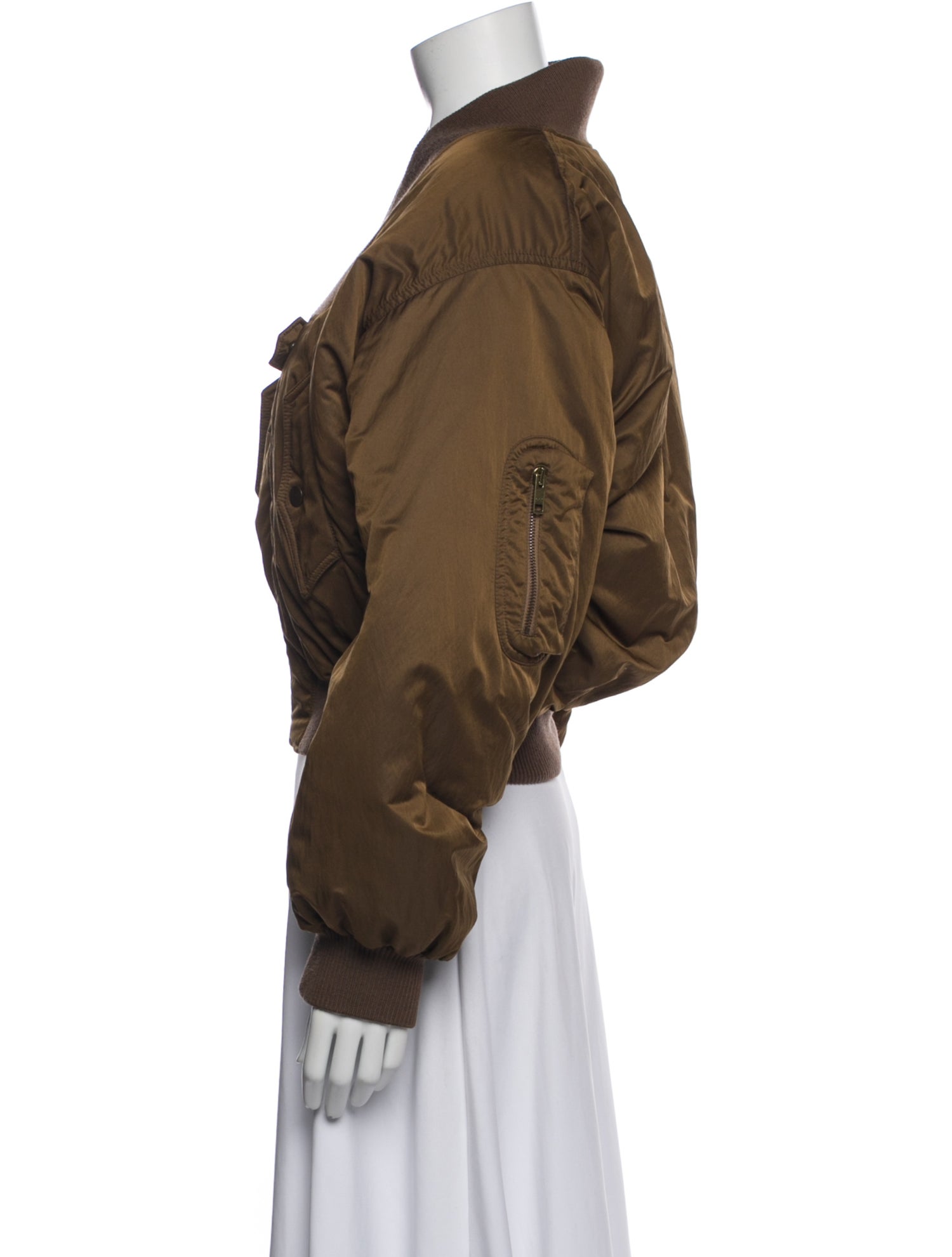 Chloé Bomber Jacket