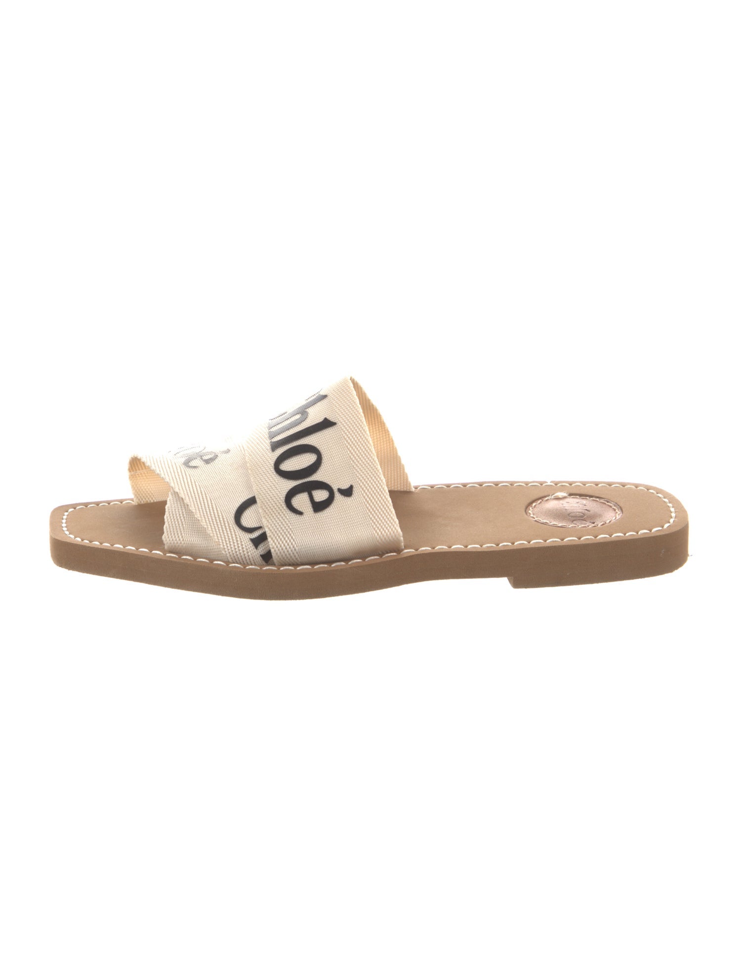 Chloé Printed Slides