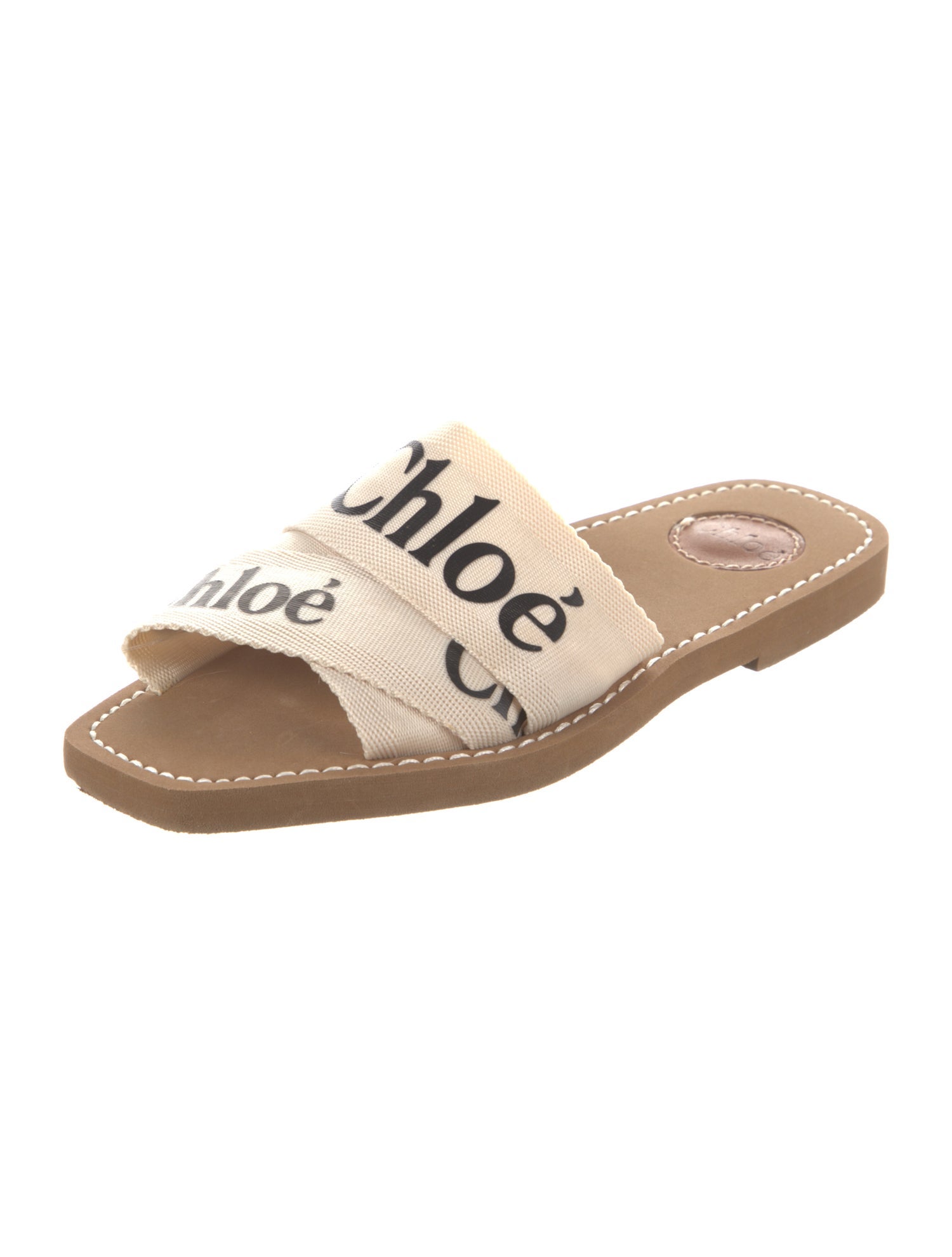 Chloé Printed Slides