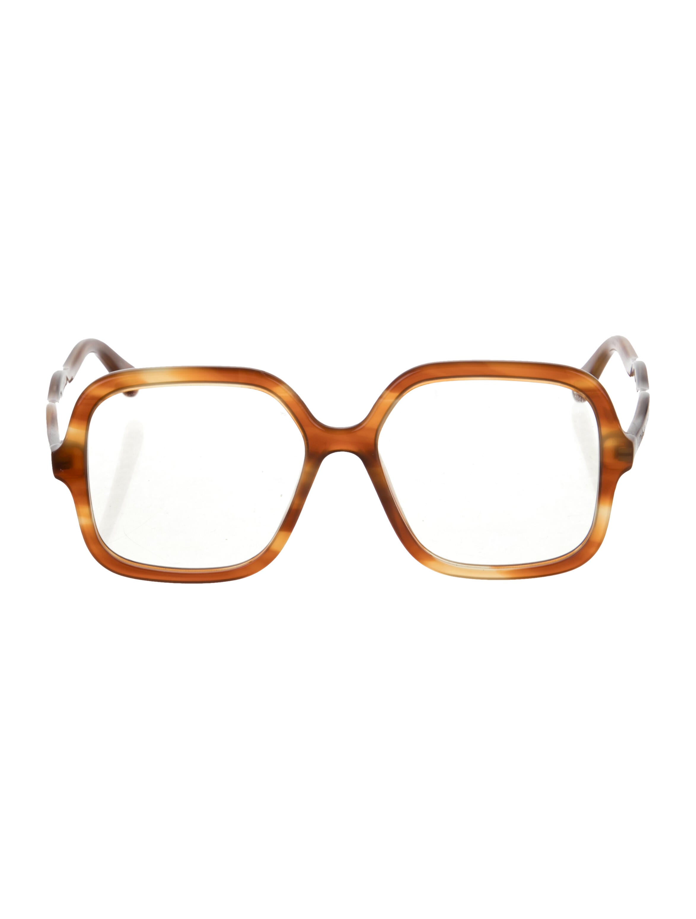Chloé Oversize Eyeglasses