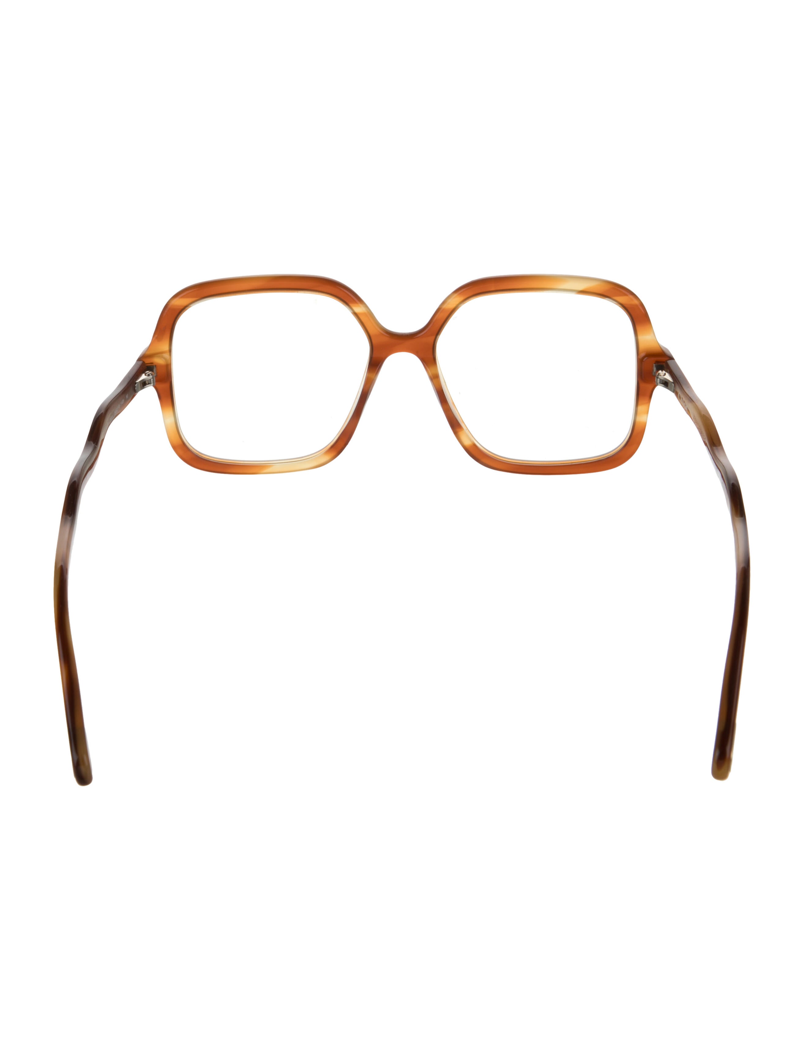 Chloé Oversize Eyeglasses