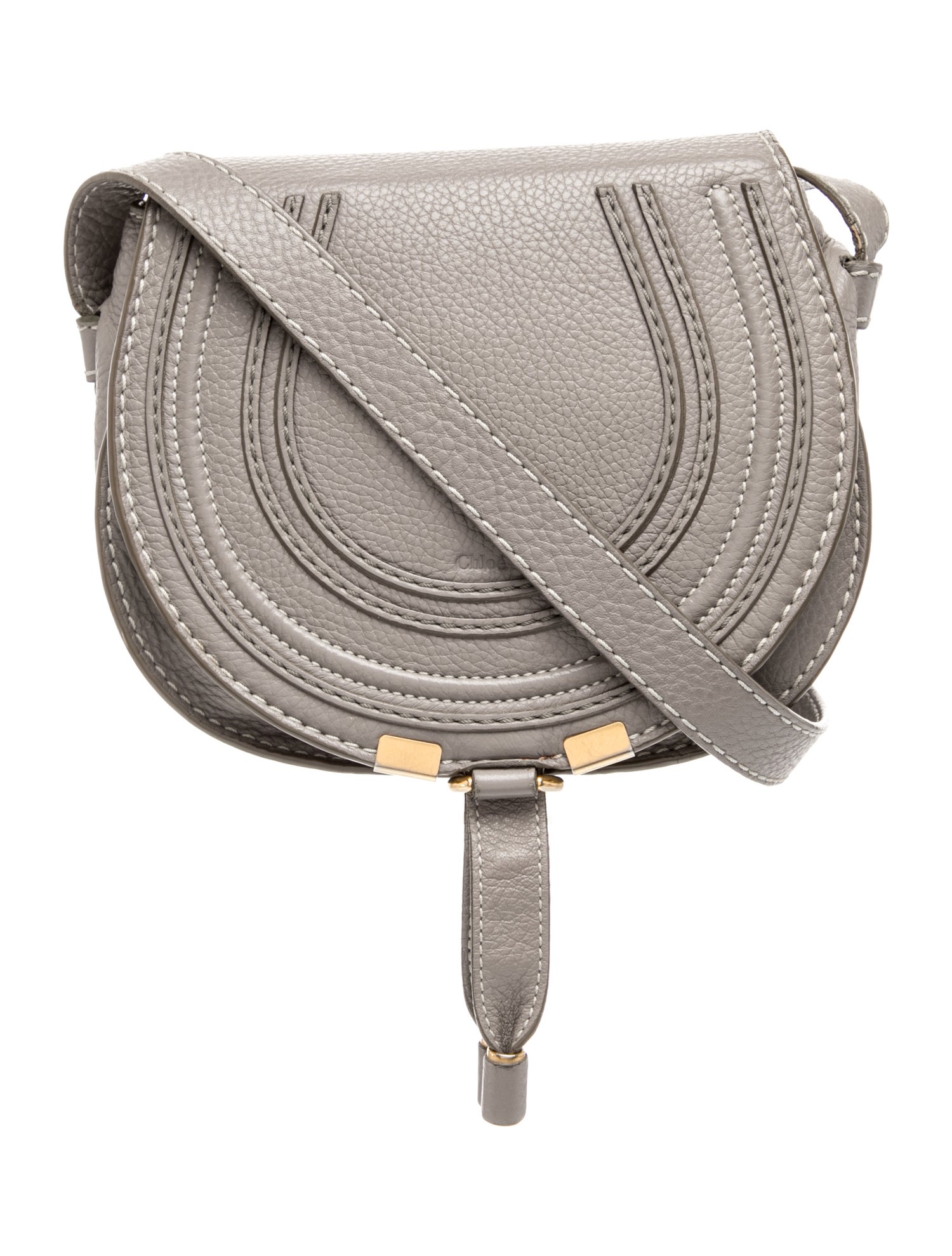 Chloé Leather Crossbody Bag
