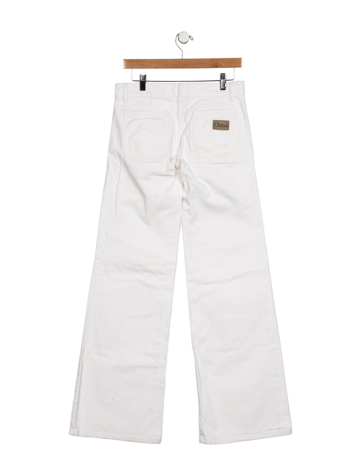 Chloé Wide Leg Pants