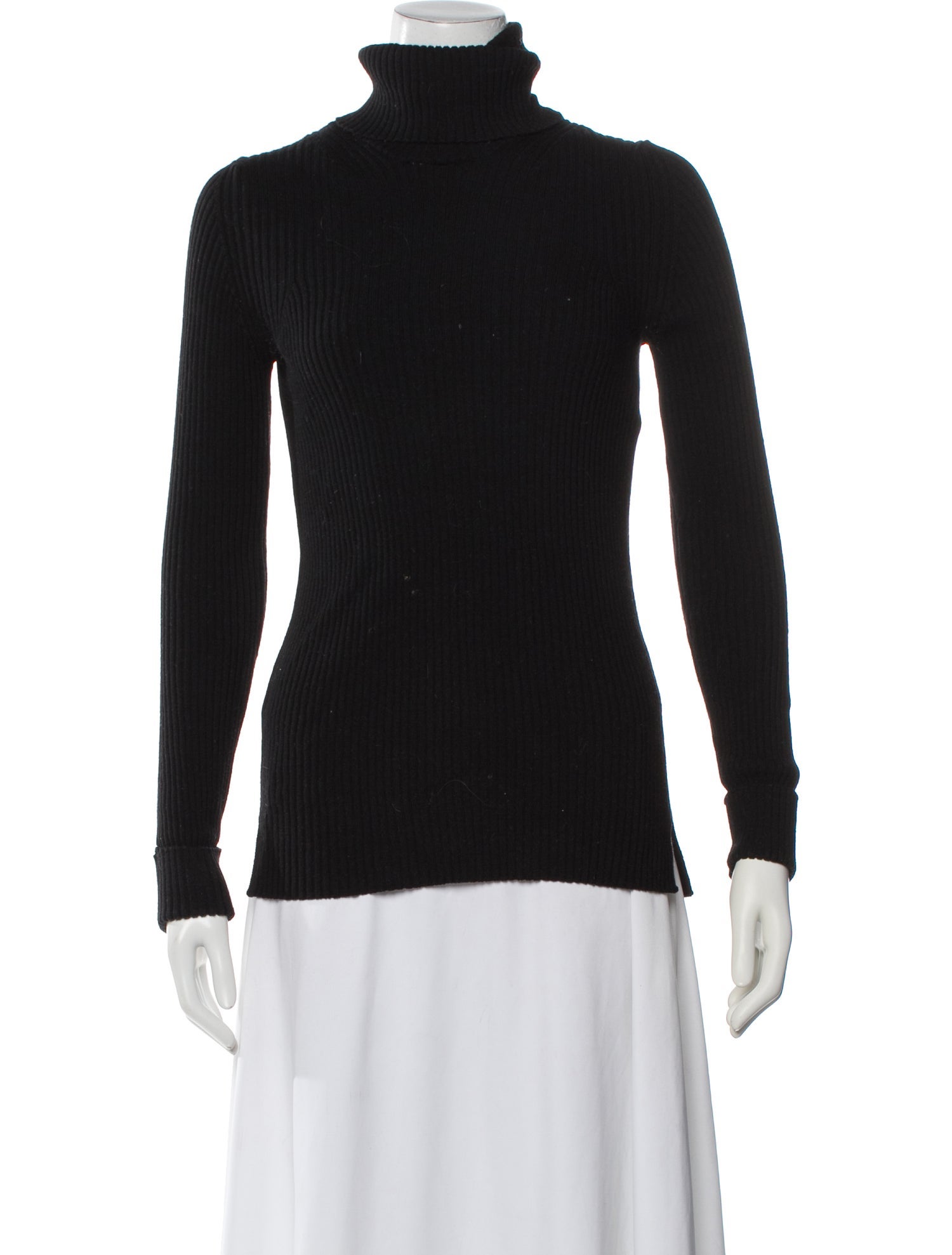 Chloé Wool Turtleneck Sweater