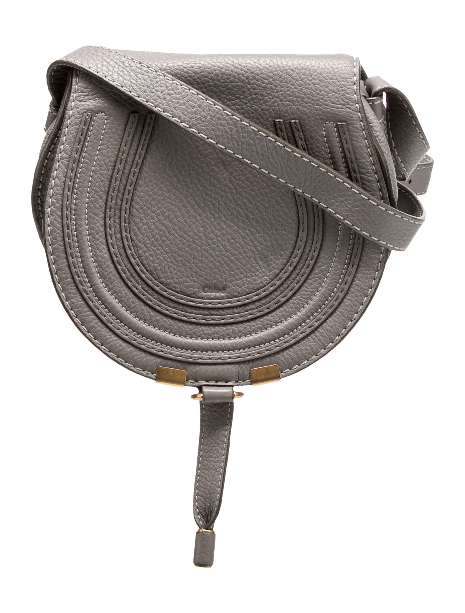 Chloé Leather Crossbody Bag