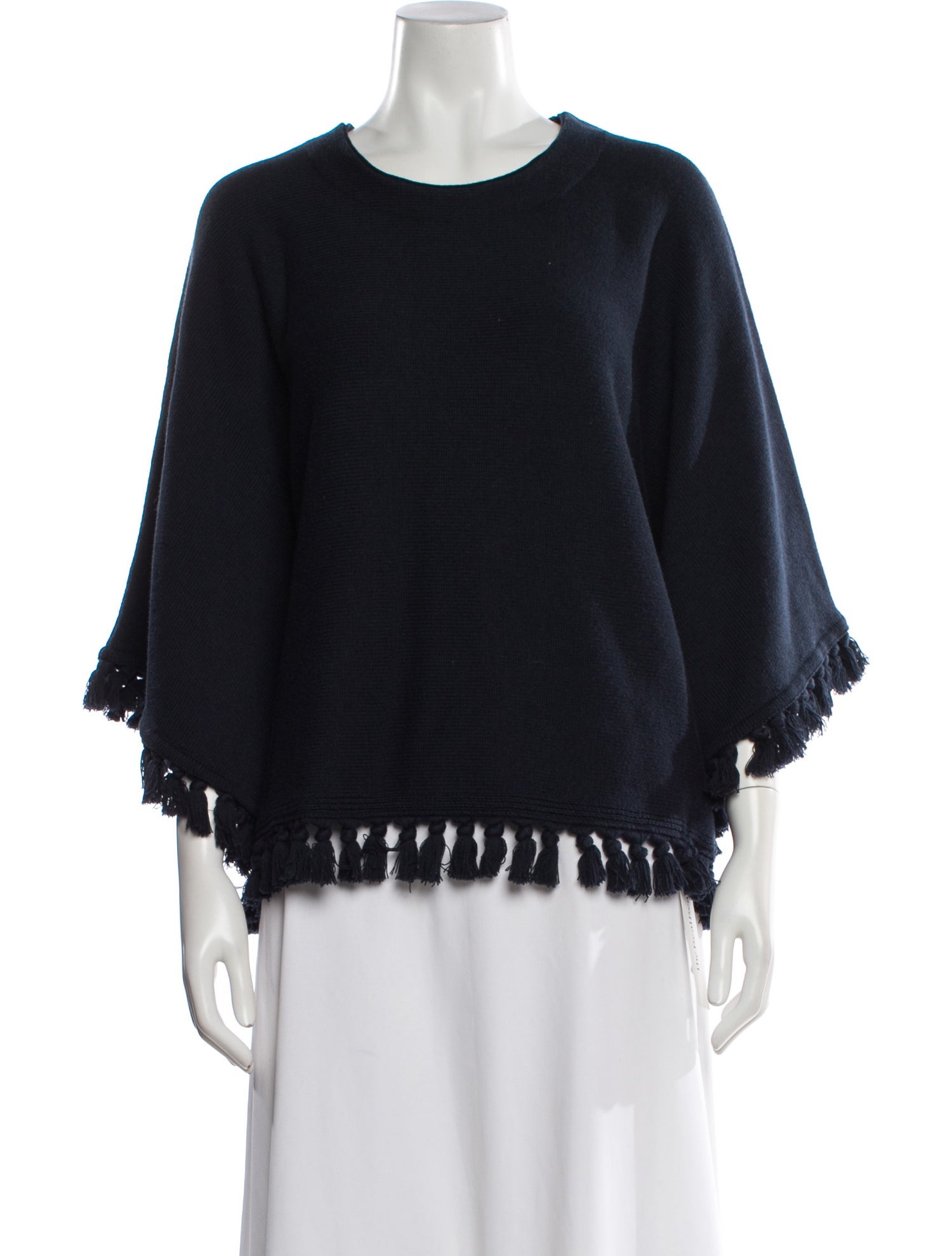 Chloé Scoop Neck Sweater