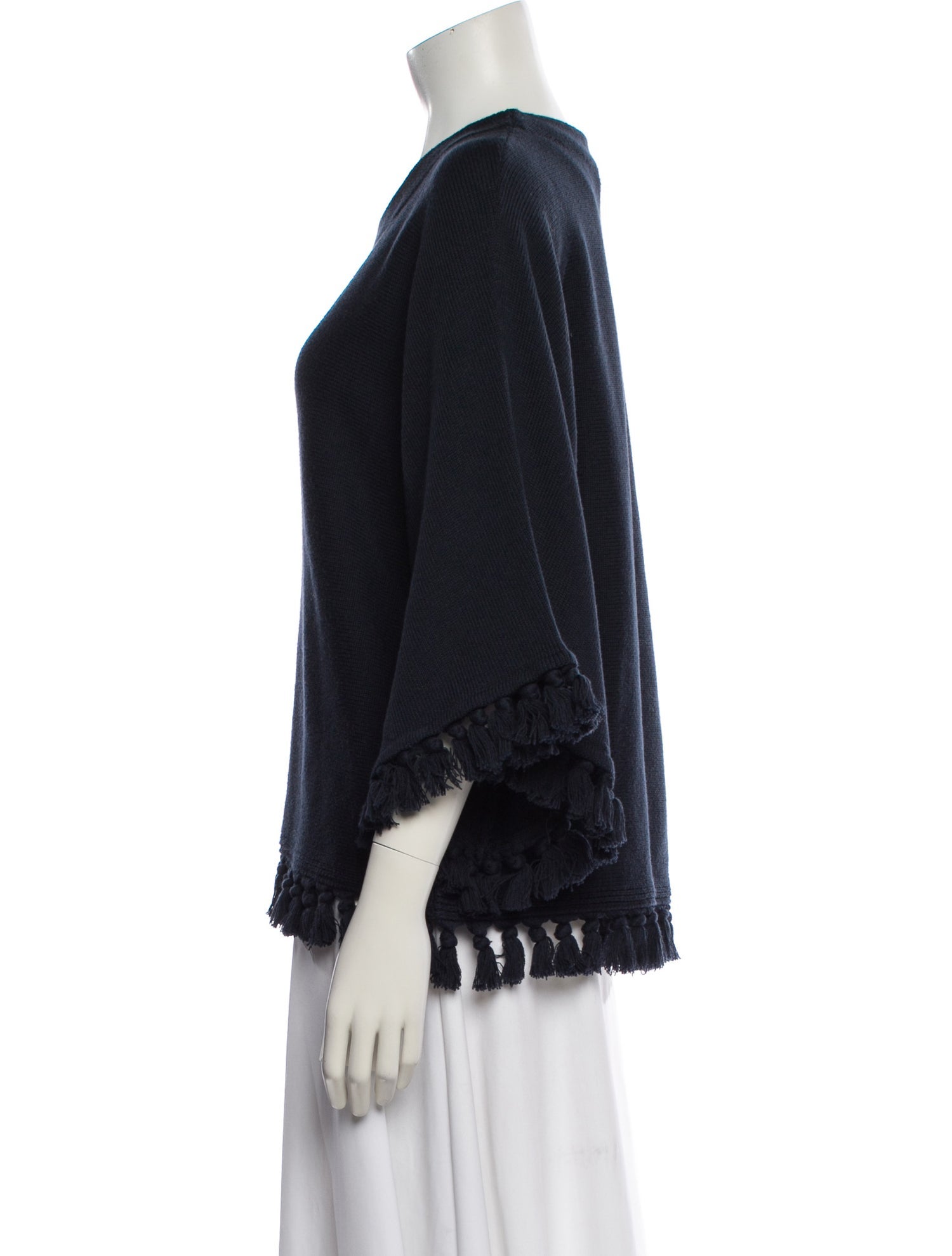 Chloé Scoop Neck Sweater