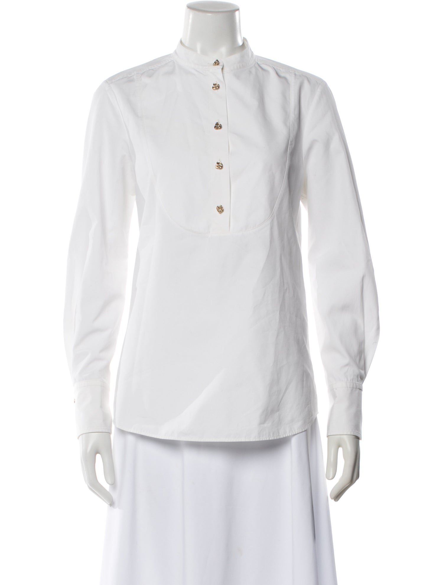 Chloé Long Sleeve Blouse