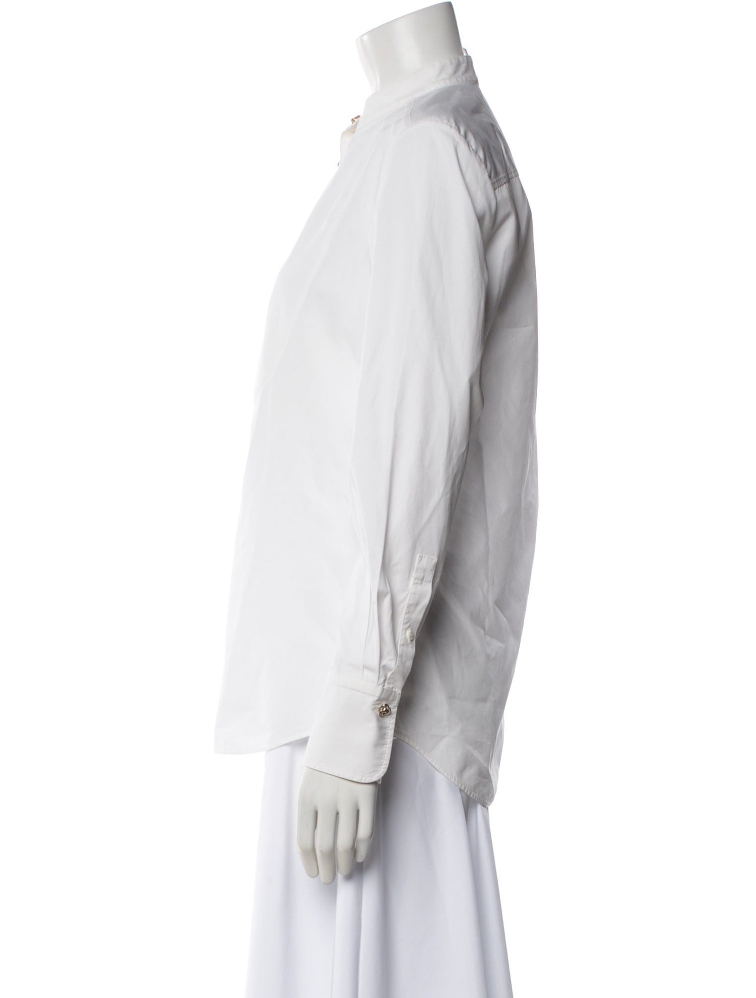 Chloé Long Sleeve Blouse