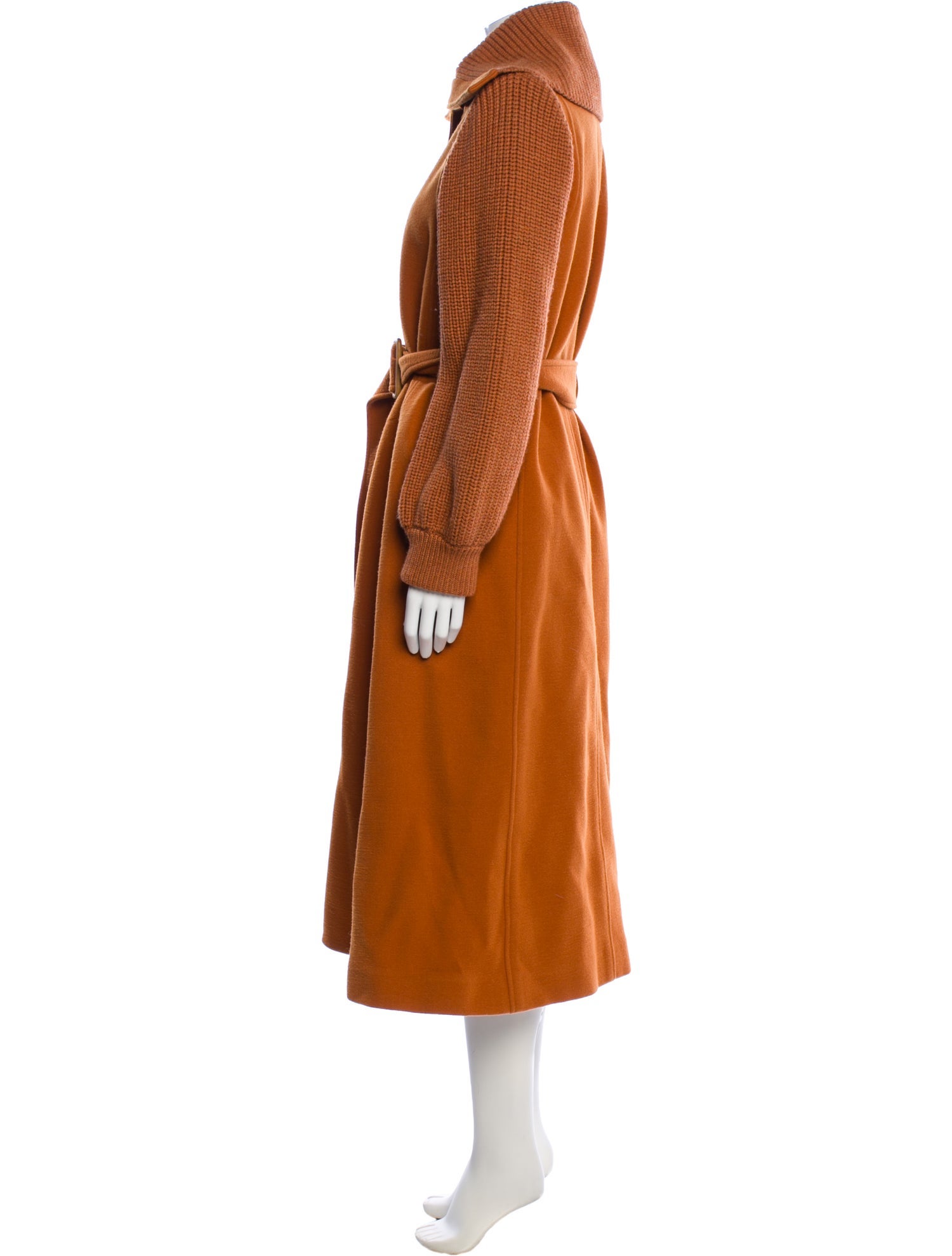 Chloé 2017 17AMA14-17A069 Trench Coat