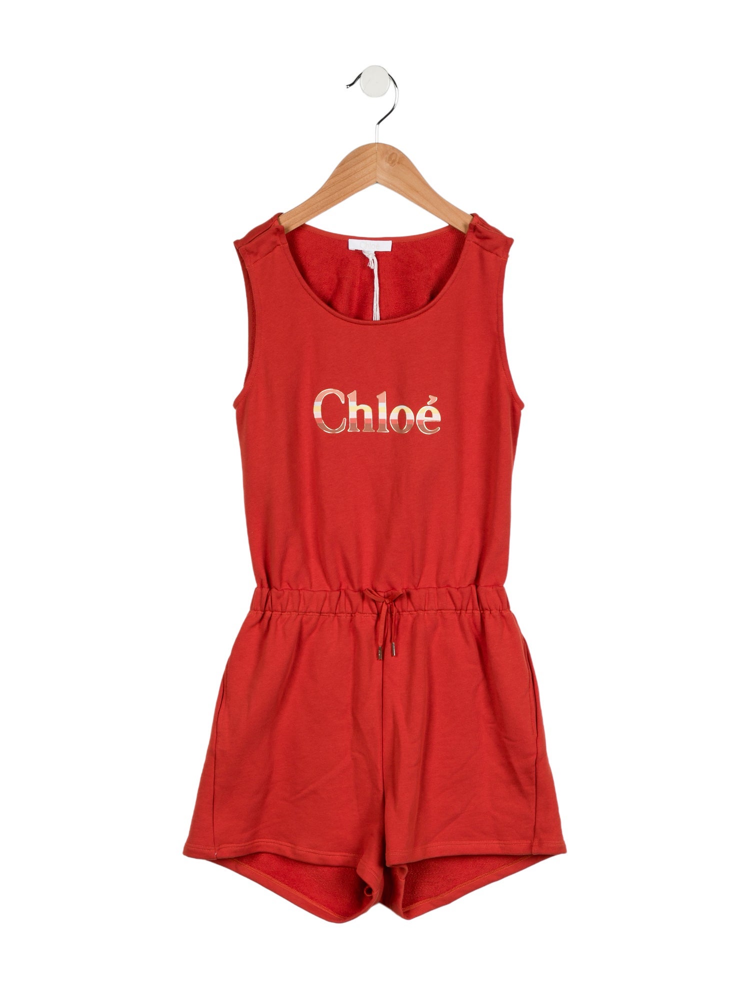 Chloé Girls' Romper w/Tags