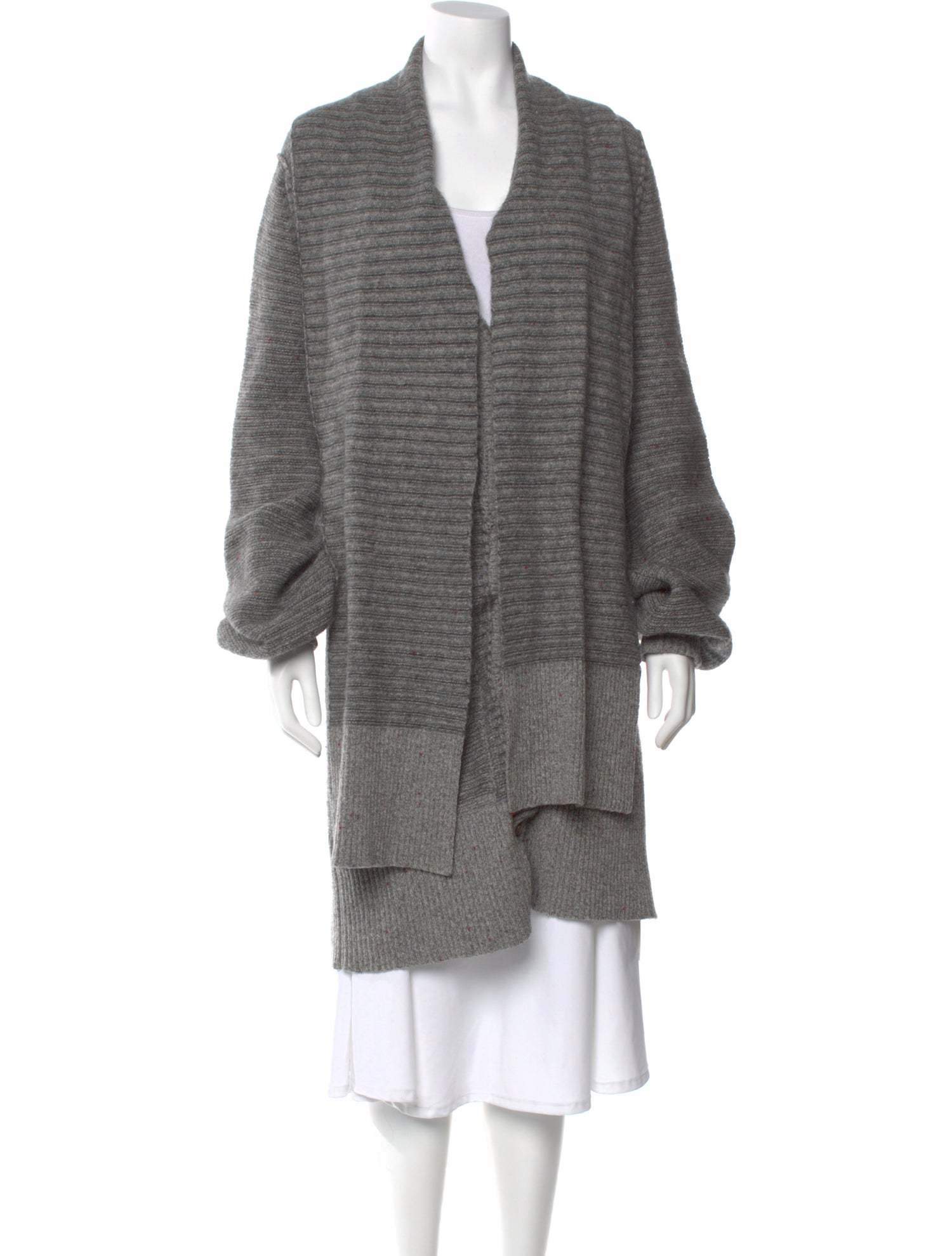 Chloé Wool Mini Dress