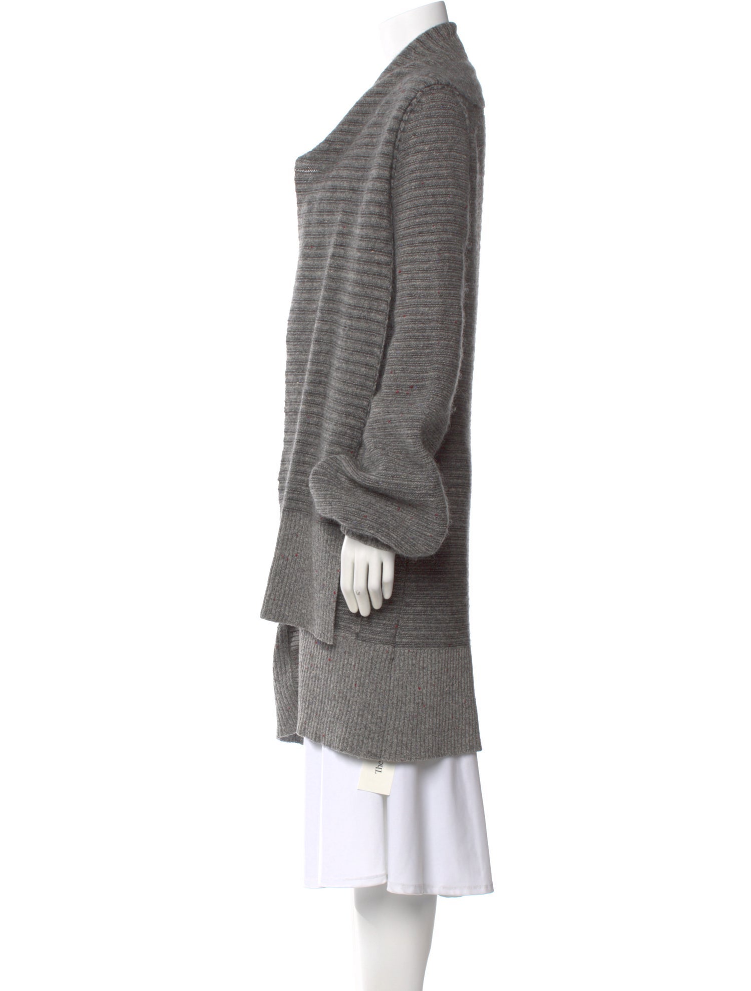 Chloé Wool Mini Dress