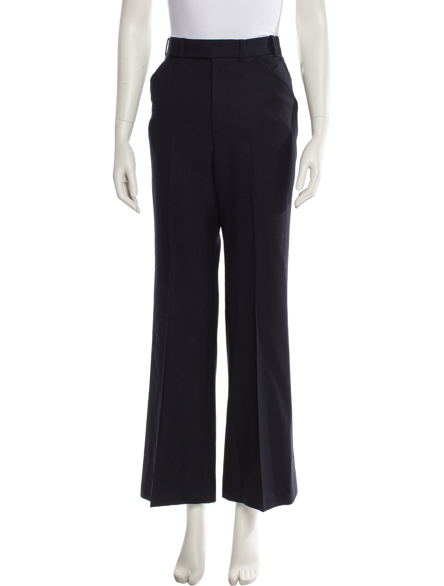 Chloé Wide Leg Pants