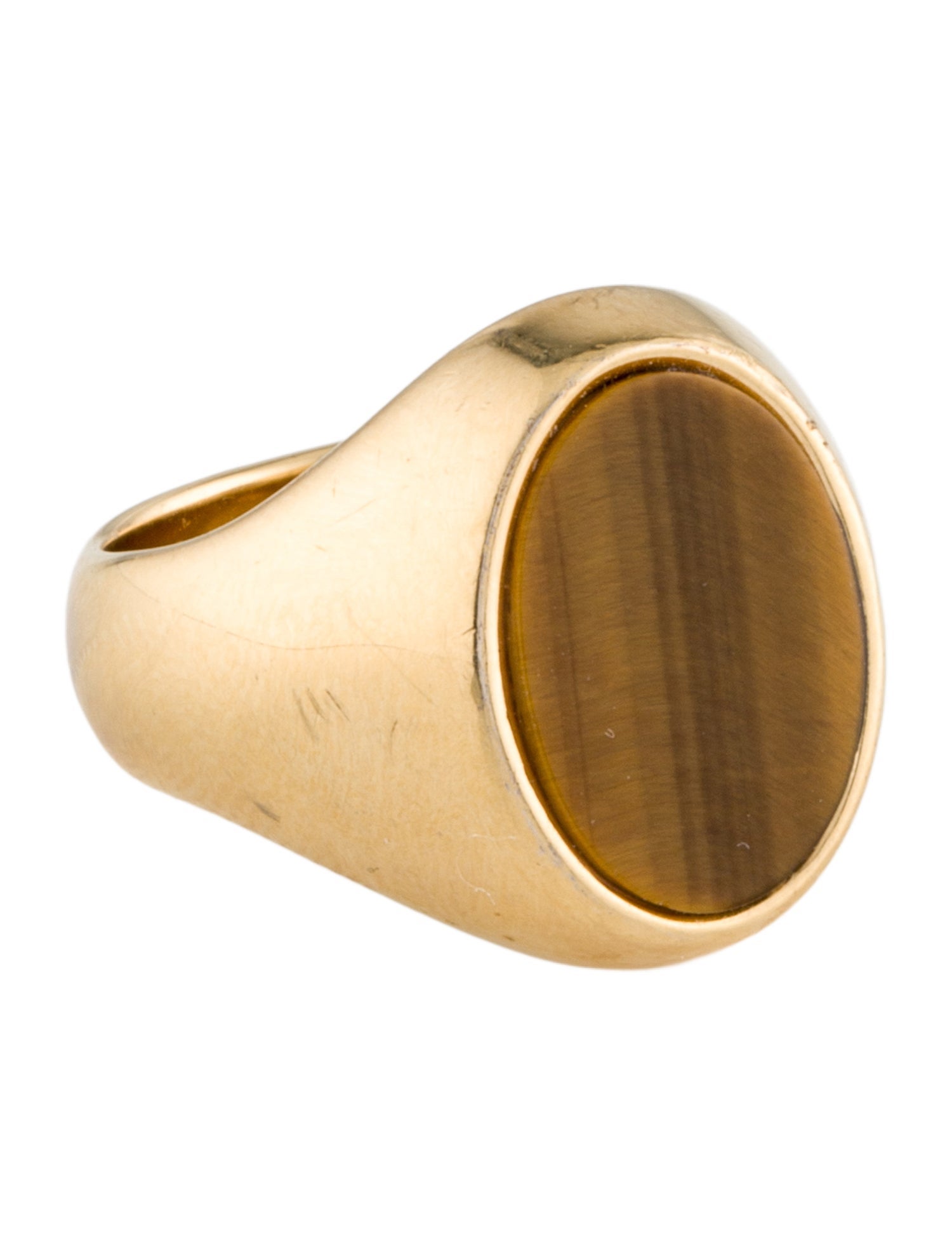 Chloé Stone Signet Ring