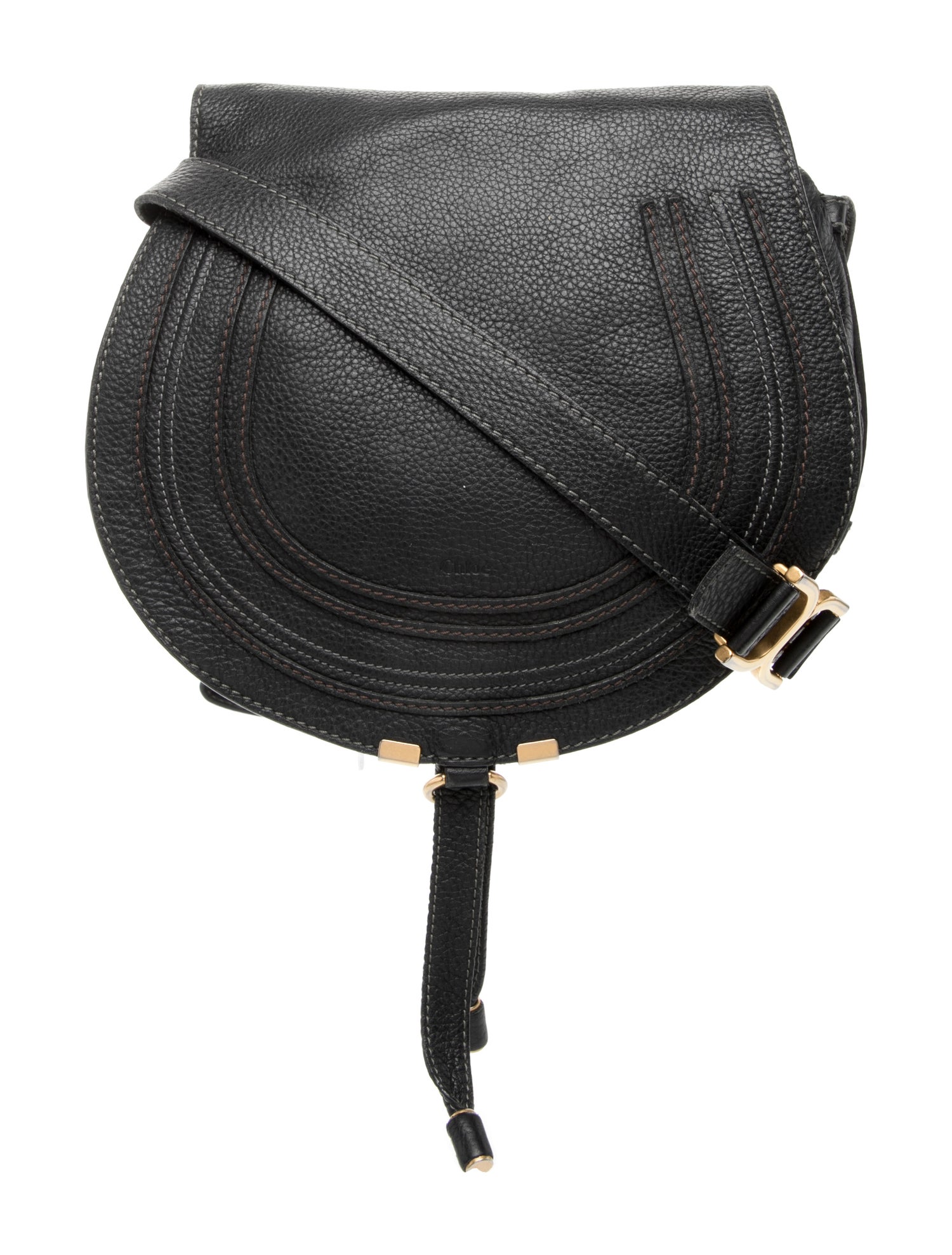 Chloé Leather Crossbody Bag